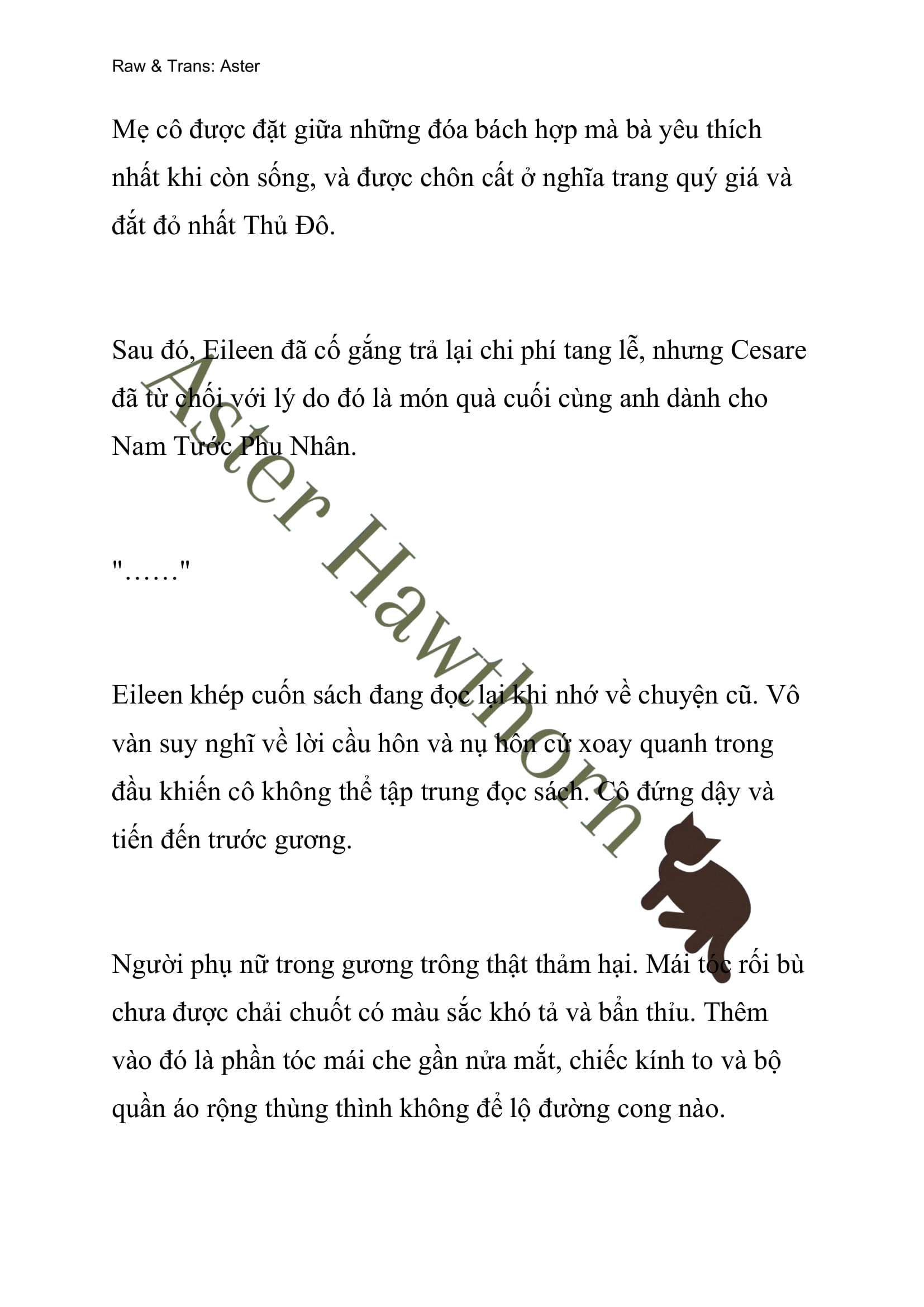 [novel] Người Chồng Độc Ác Chương 4 page 9 - Giả Dược