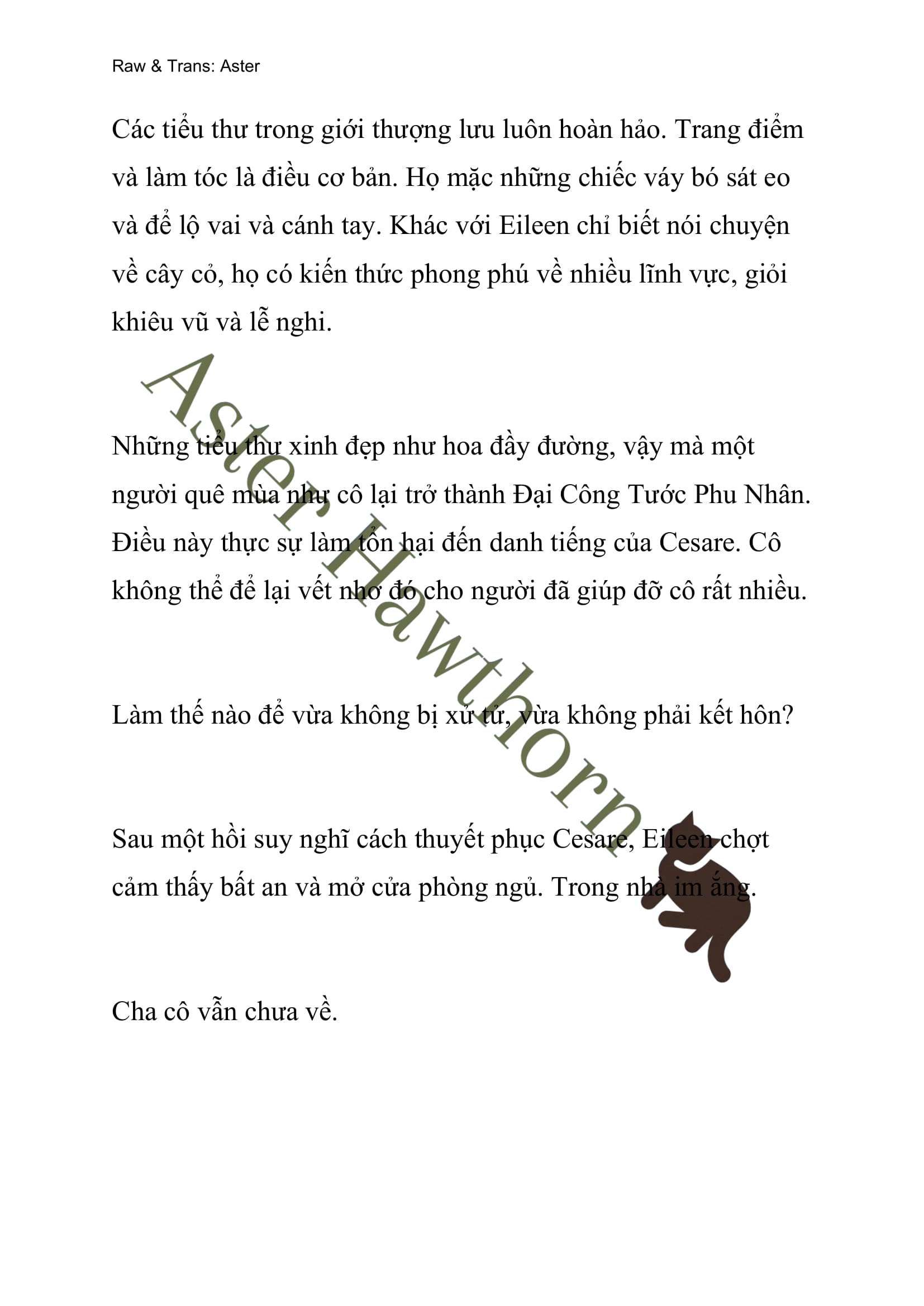 [novel] Người Chồng Độc Ác Chương 4 page 10 - Giả Dược