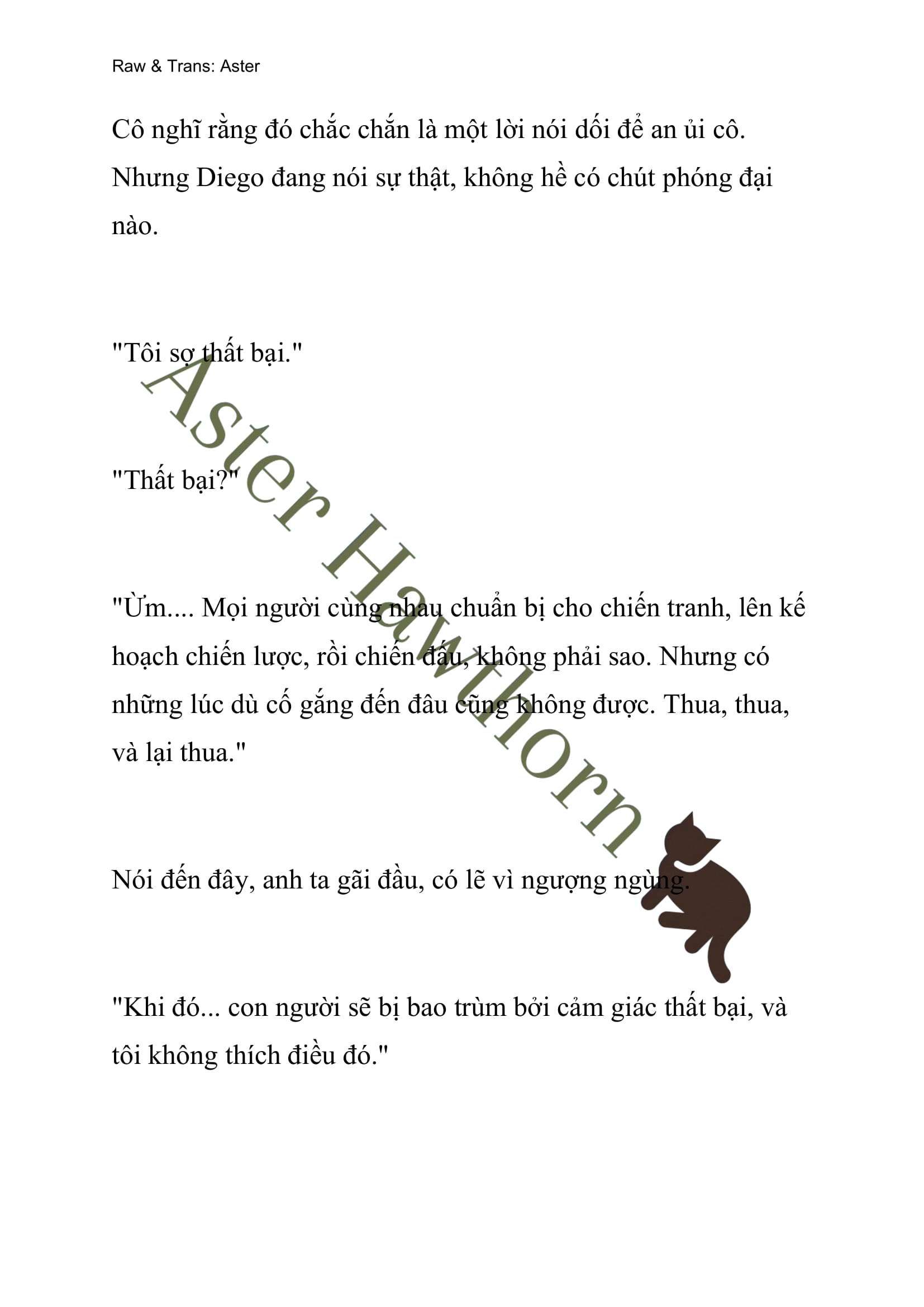 [novel] Người Chồng Độc Ác Chương 40 page 2 - Giả Dược
