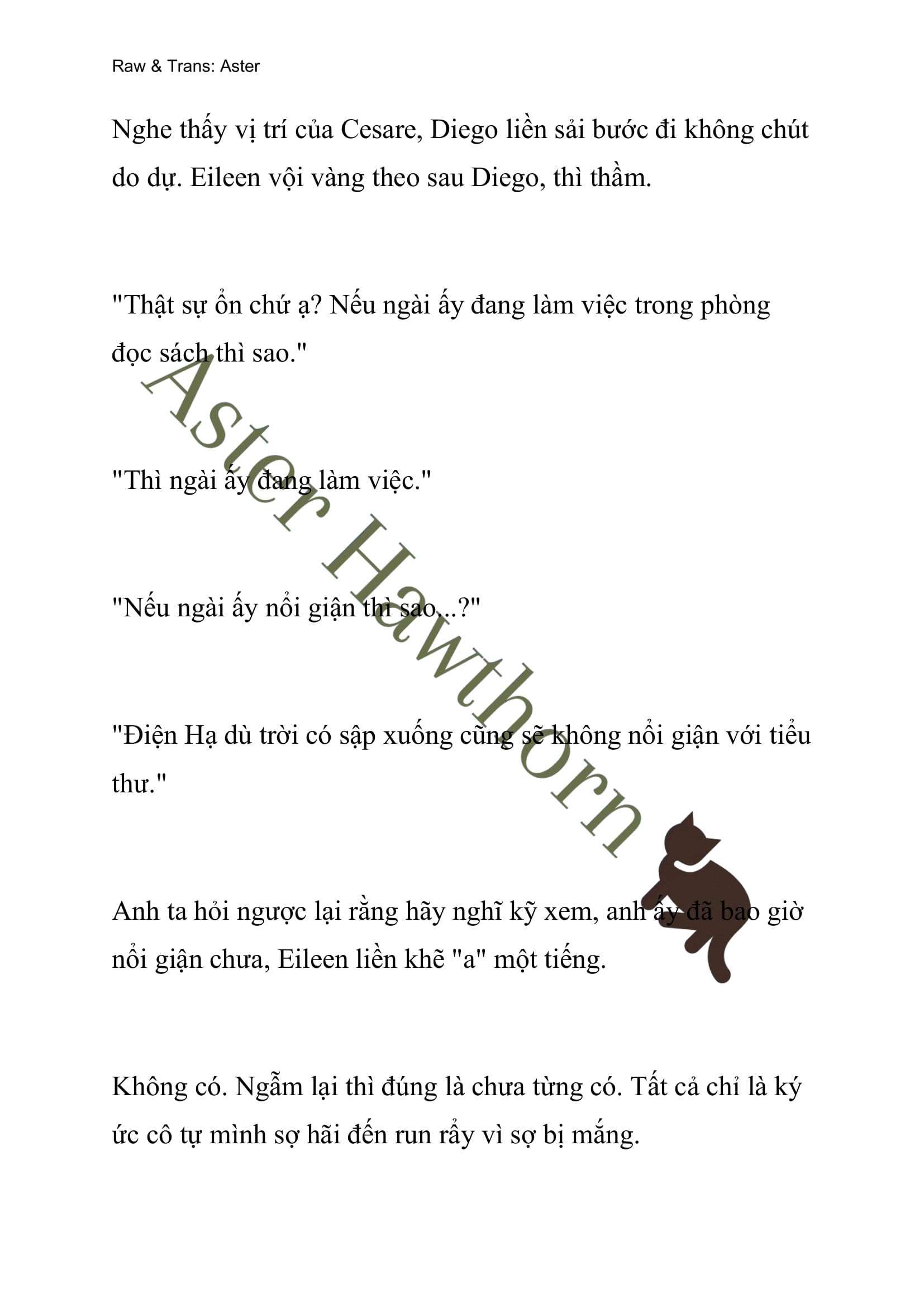 [novel] Người Chồng Độc Ác Chương 40 page 11 - Giả Dược