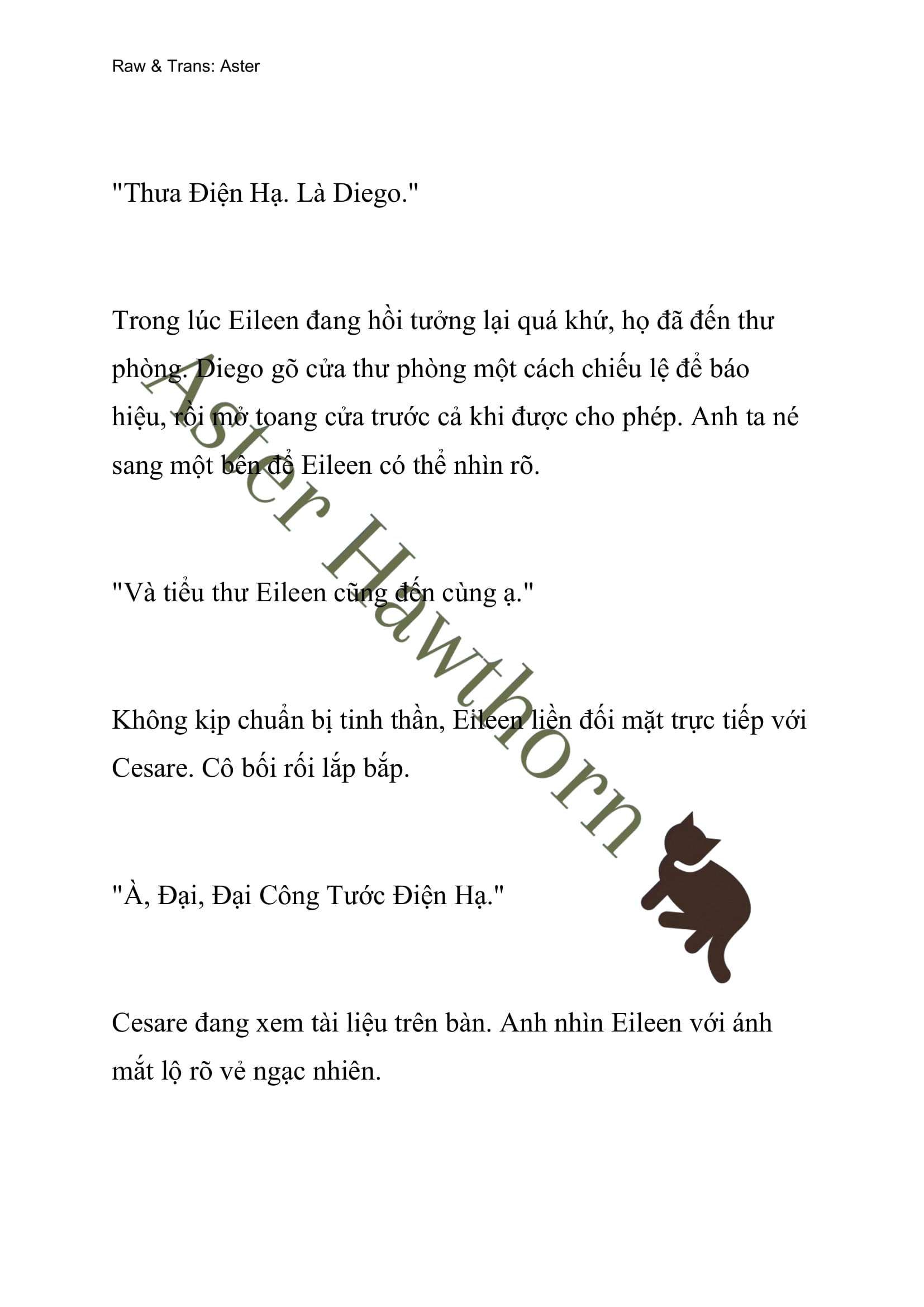 [novel] Người Chồng Độc Ác Chương 40 page 12 - Giả Dược