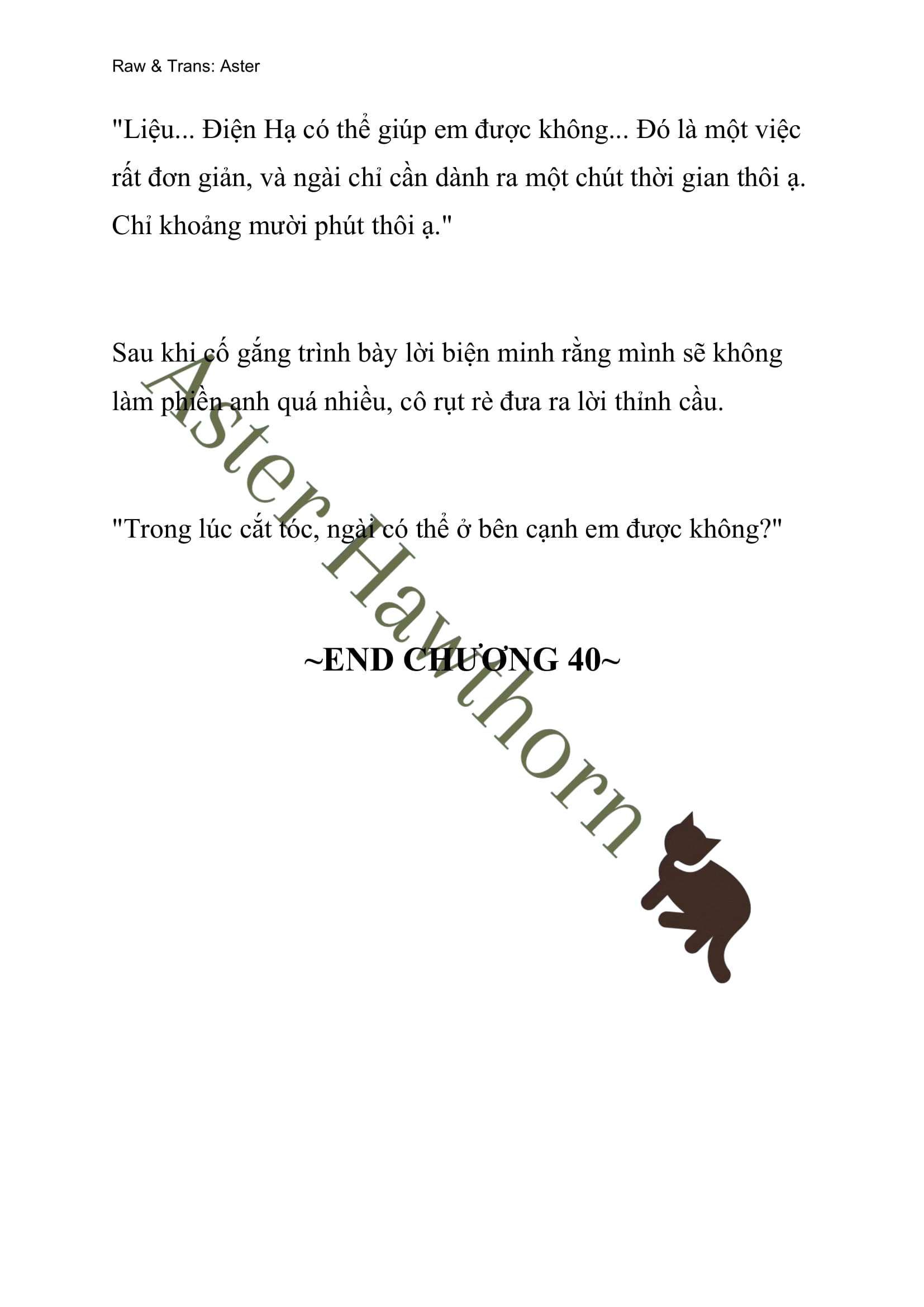 [novel] Người Chồng Độc Ác Chương 40 page 15 - Giả Dược