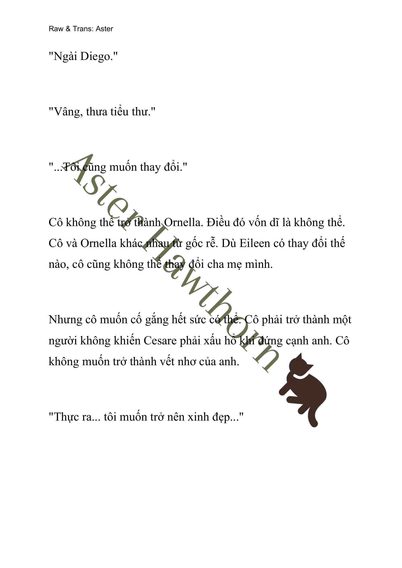 [novel] Người Chồng Độc Ác Chương 40 page 6 - Giả Dược