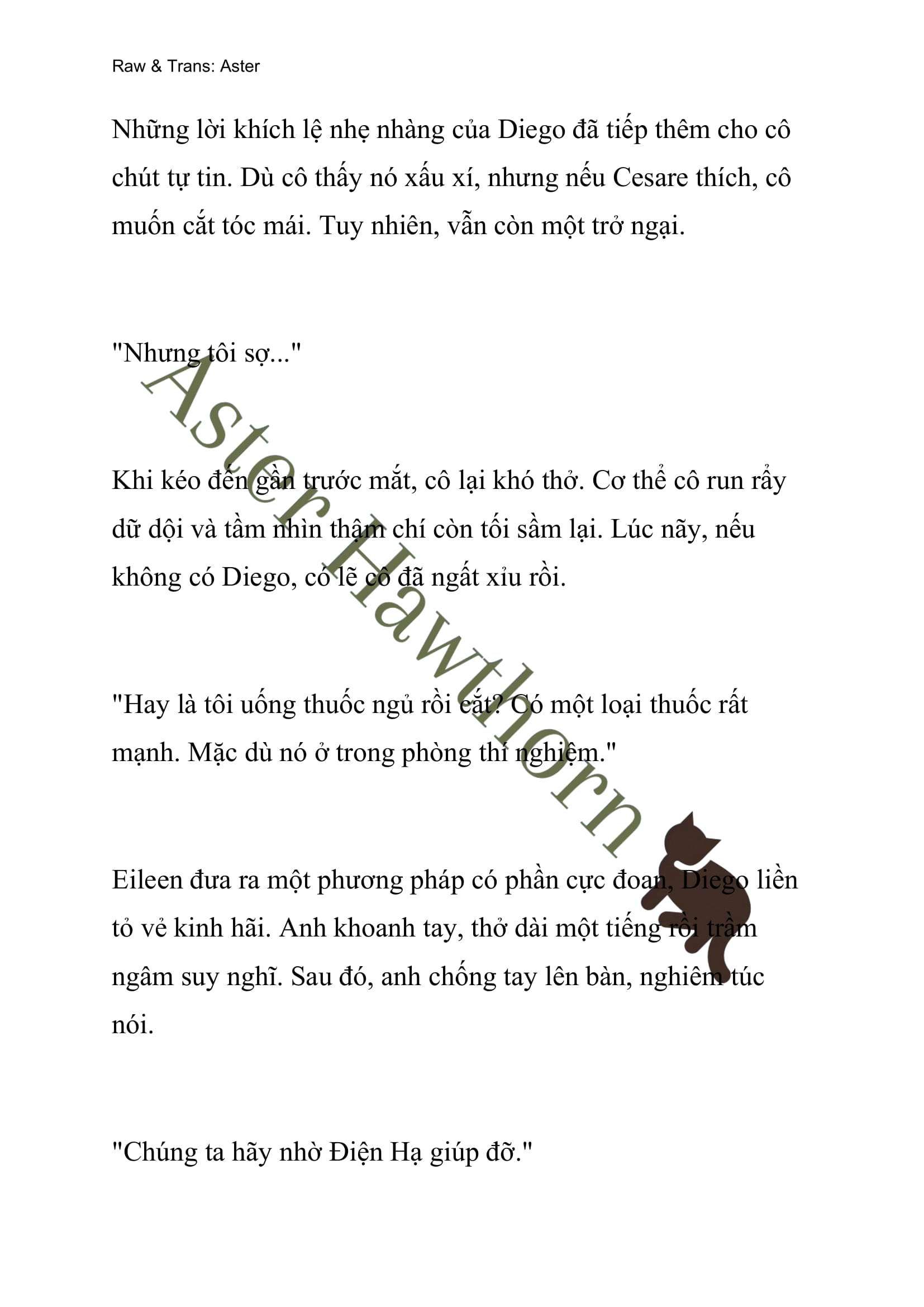 [novel] Người Chồng Độc Ác Chương 40 page 8 - Giả Dược