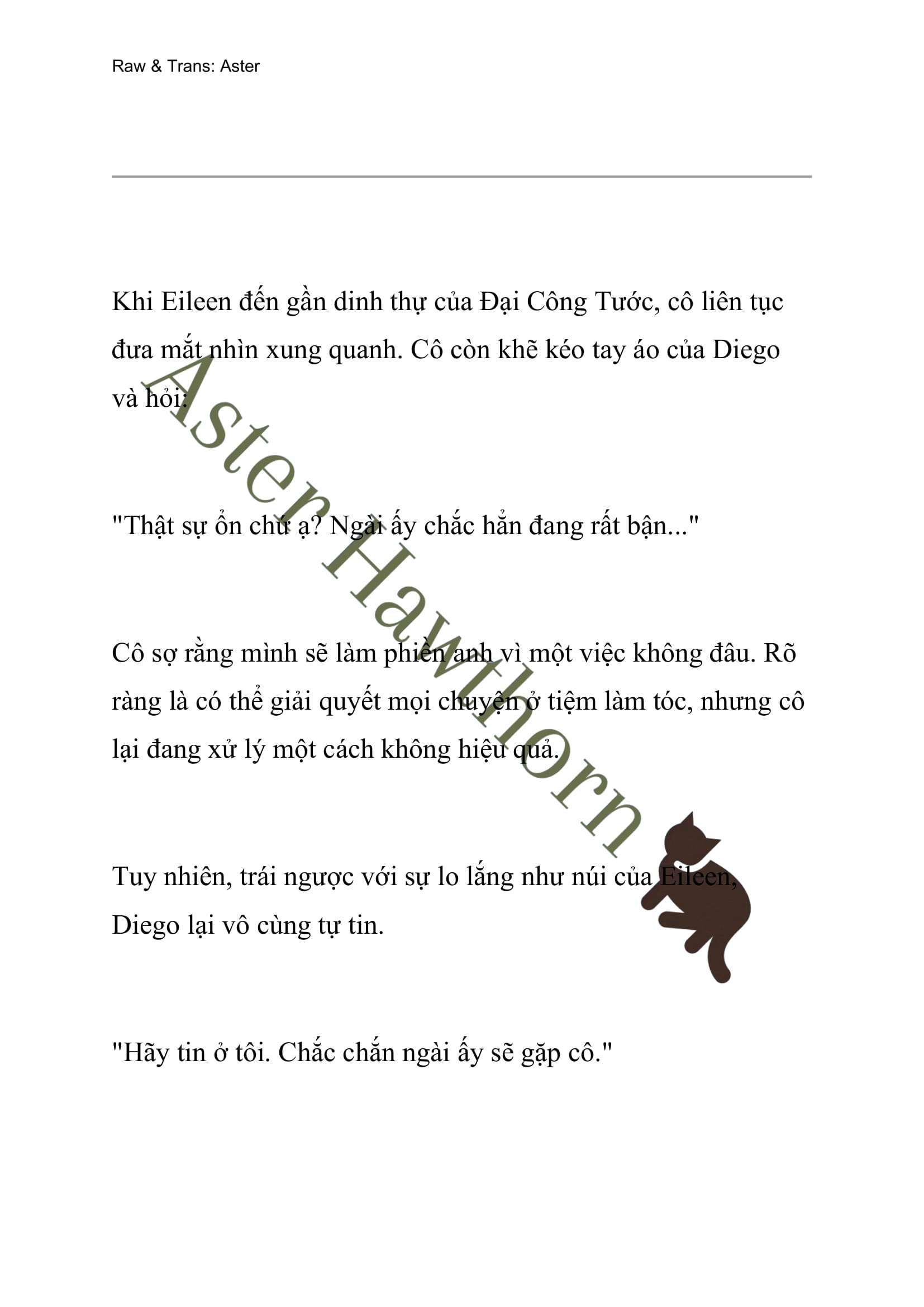 [novel] Người Chồng Độc Ác Chương 40 page 9 - Giả Dược
