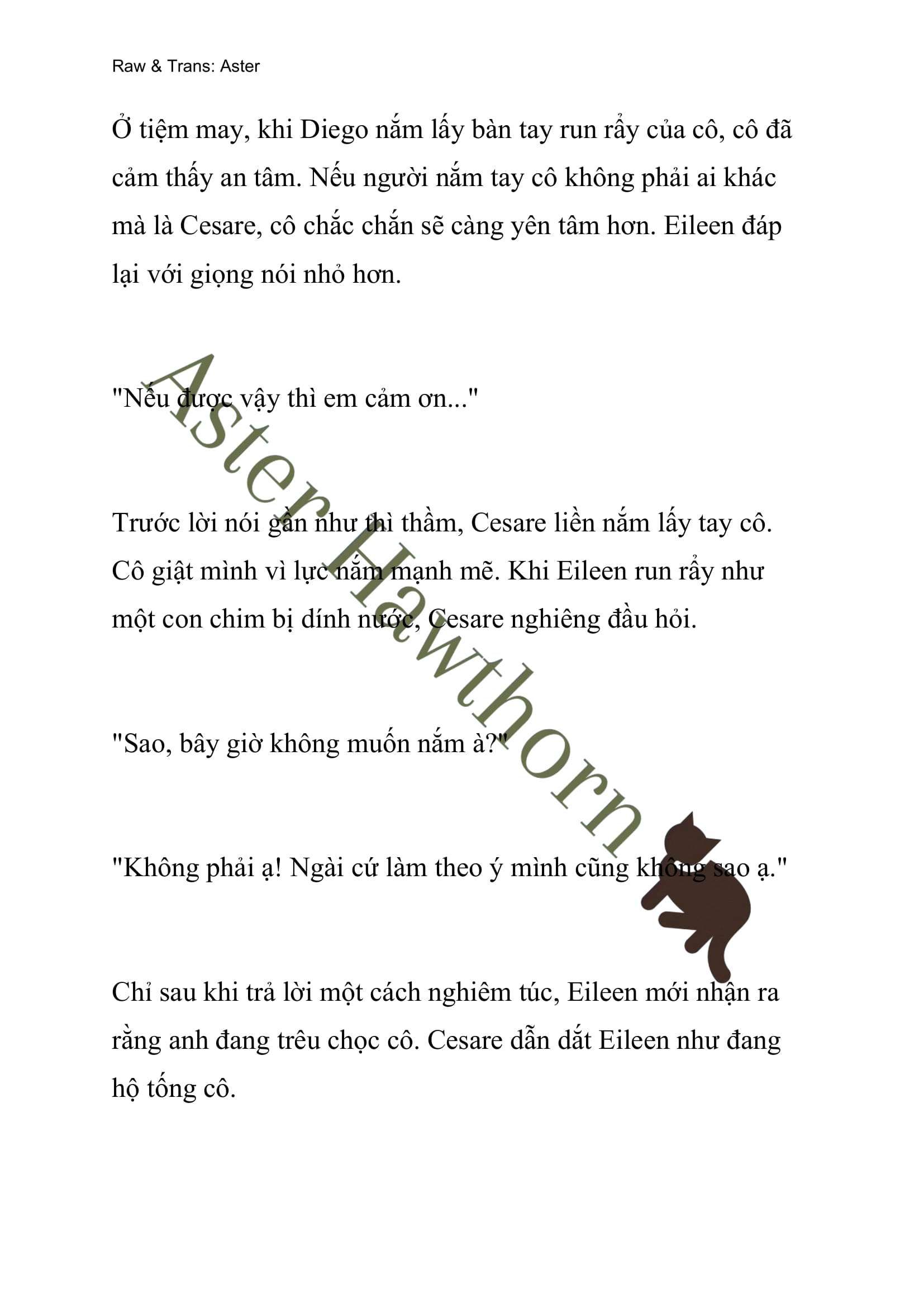 [novel] Người Chồng Độc Ác Chương 41 page 2 - Giả Dược