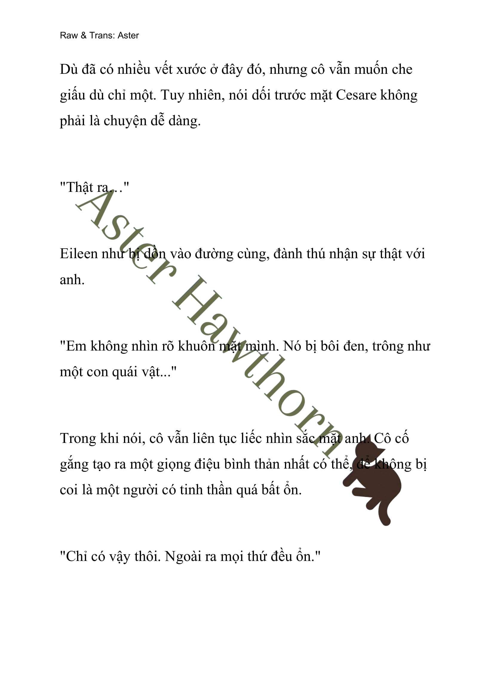 [novel] Người Chồng Độc Ác Chương 41 page 11 - Giả Dược