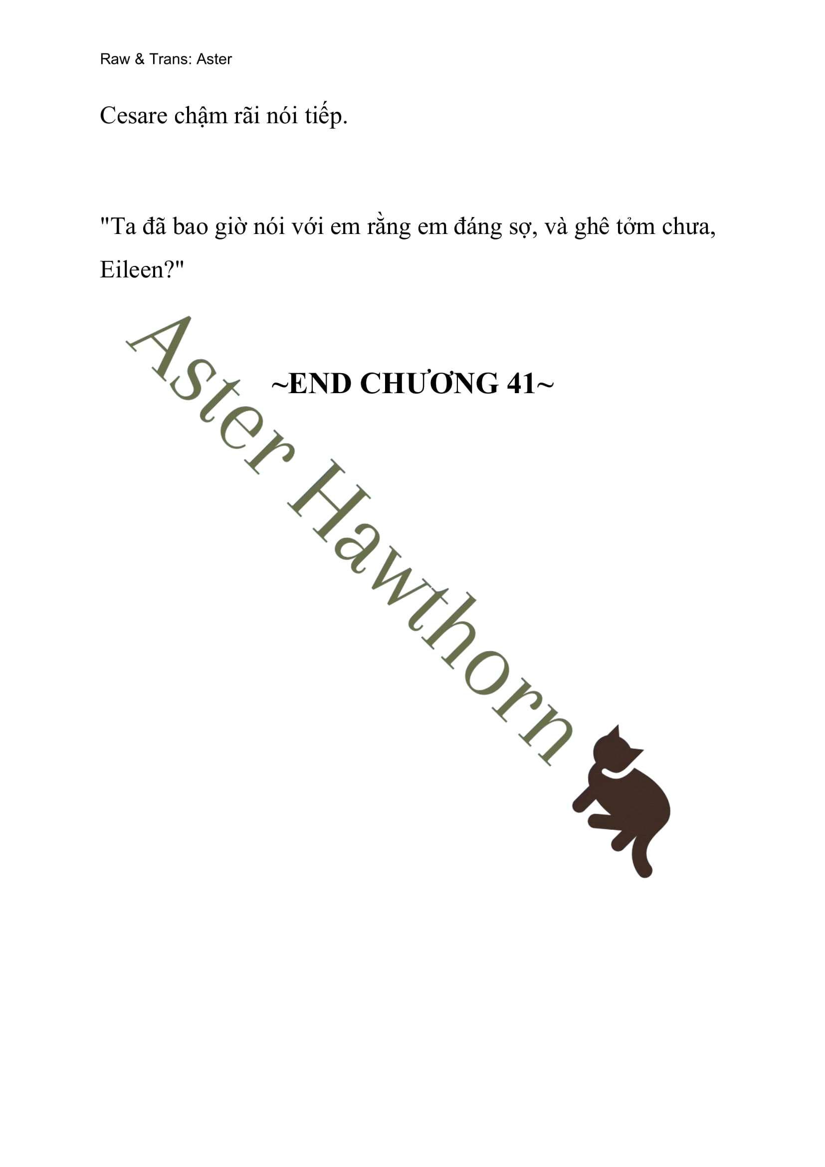 [novel] Người Chồng Độc Ác Chương 41 page 14 - Giả Dược