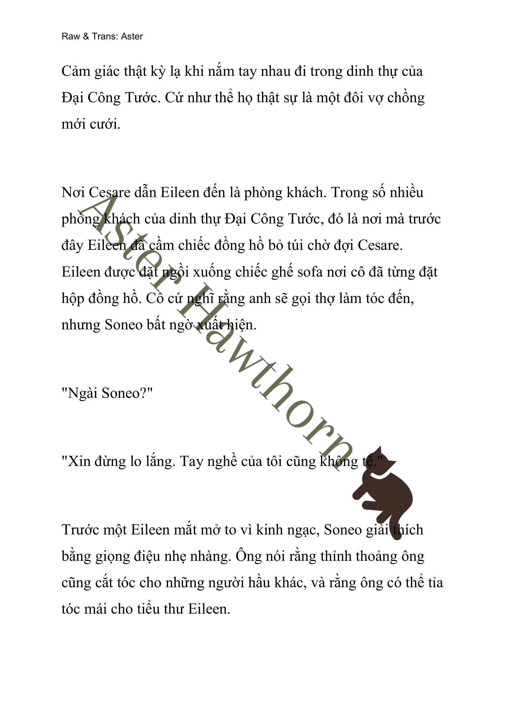 [novel] Người Chồng Độc Ác Chương 41 page 3 - Giả Dược