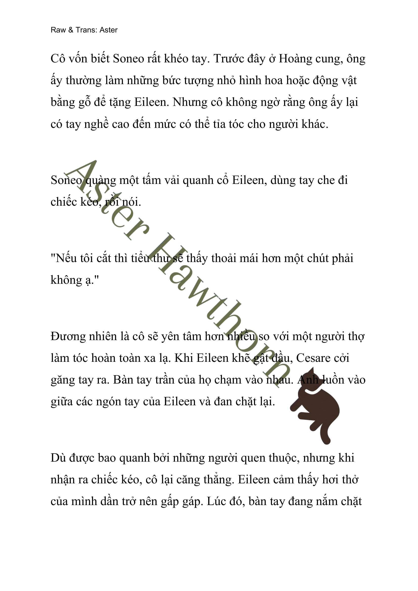 [novel] Người Chồng Độc Ác Chương 41 page 4 - Giả Dược