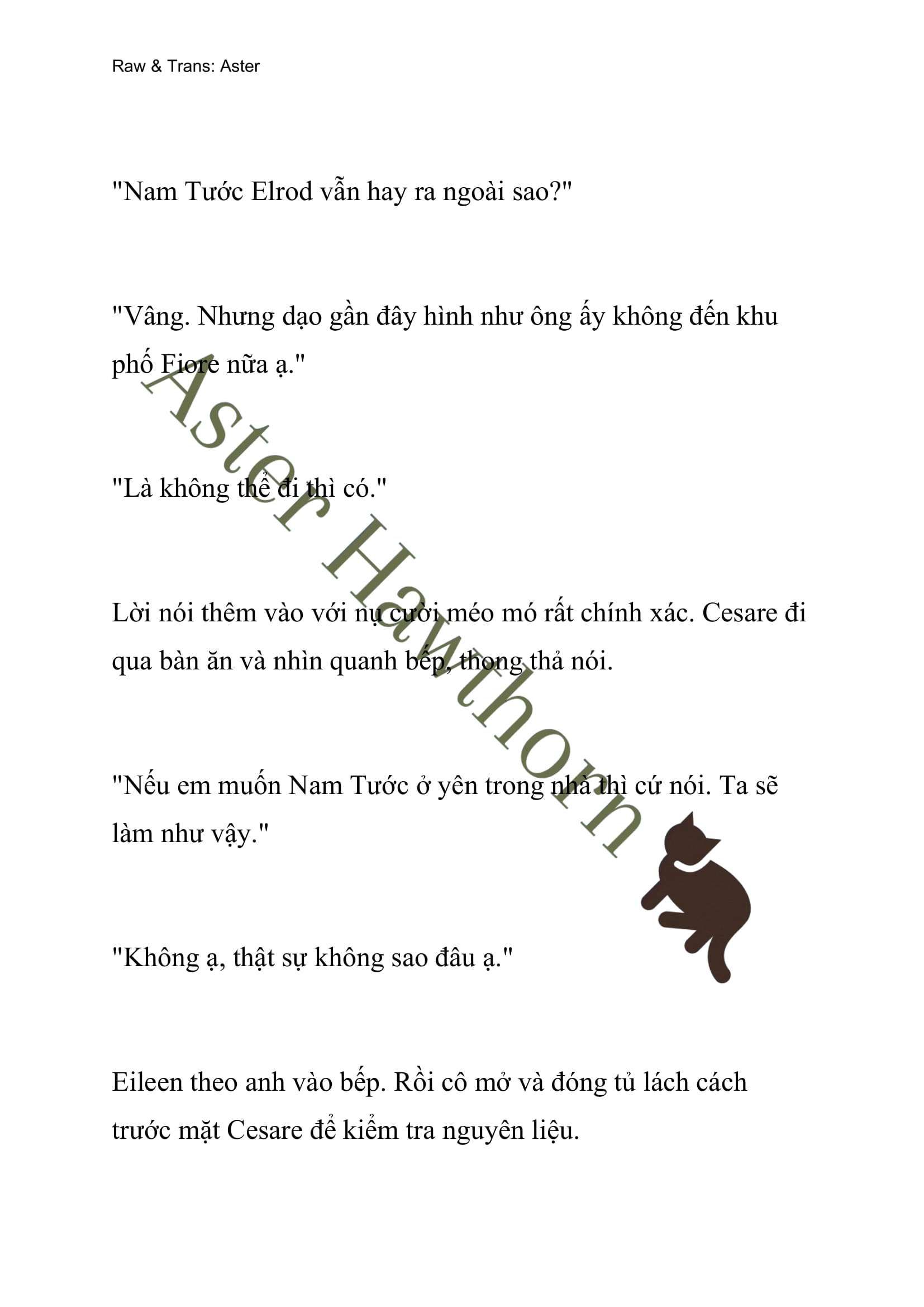 [novel] Người Chồng Độc Ác Chương 42 page 11 - Giả Dược