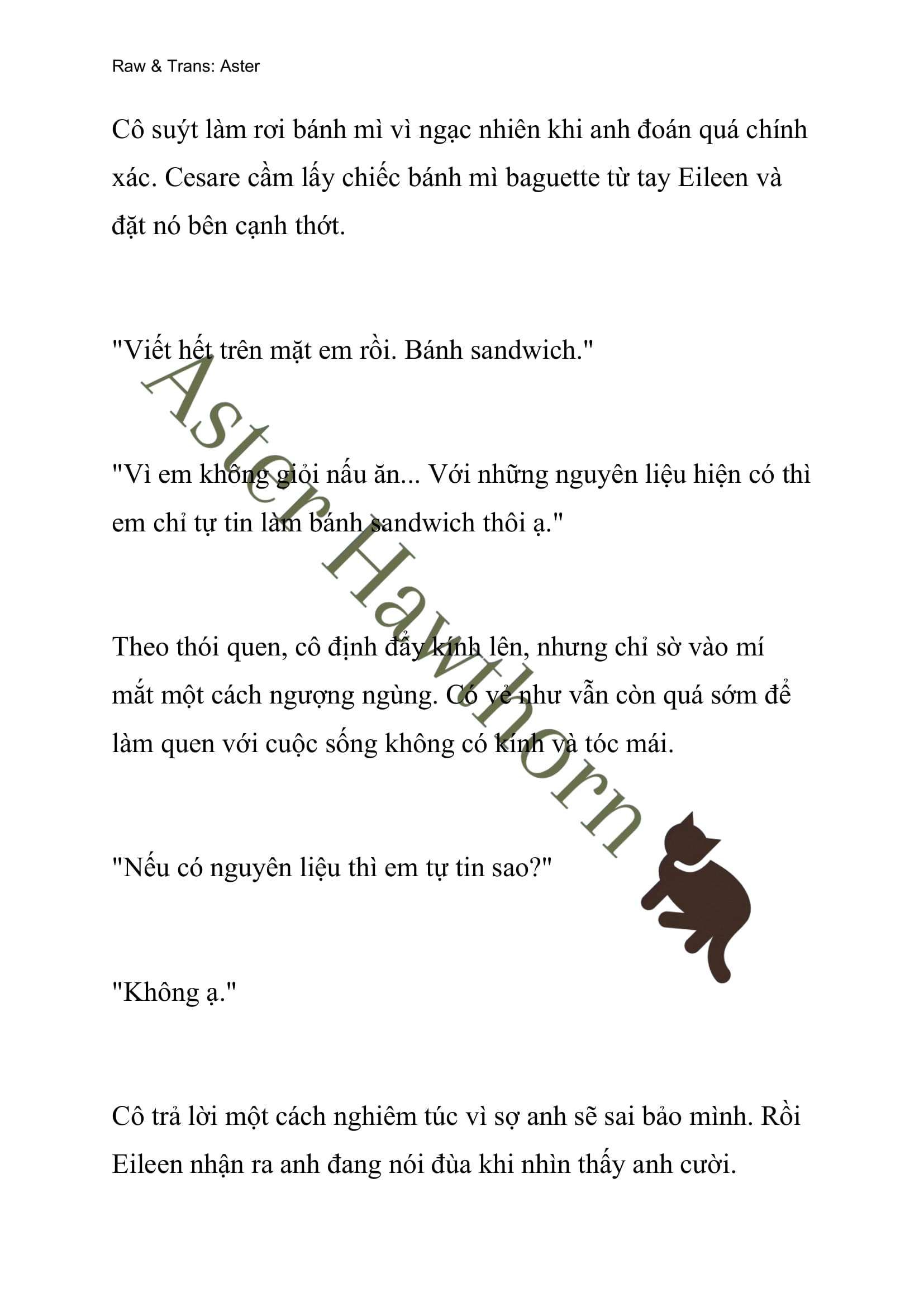 [novel] Người Chồng Độc Ác Chương 42 page 13 - Giả Dược