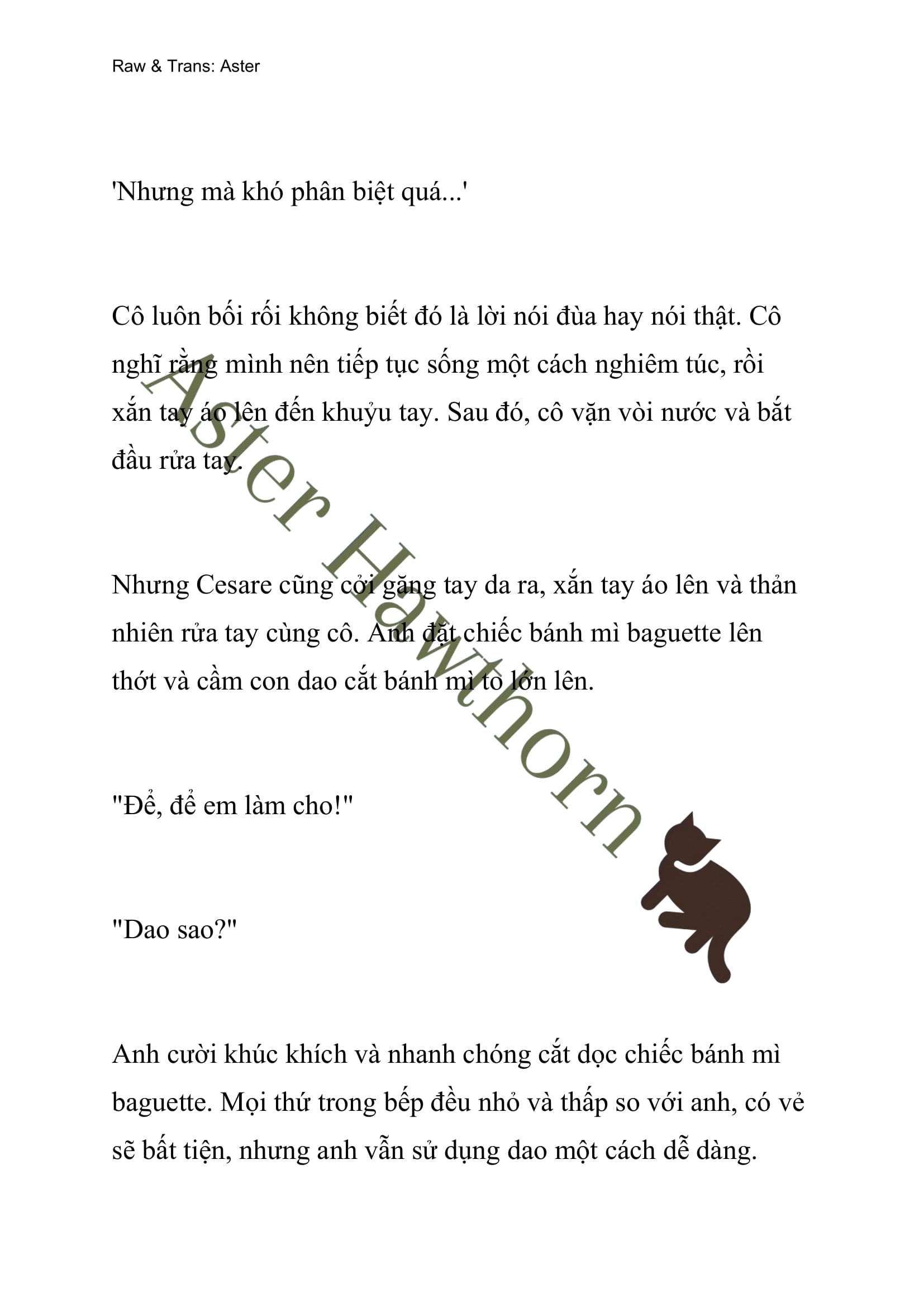 [novel] Người Chồng Độc Ác Chương 42 page 14 - Giả Dược