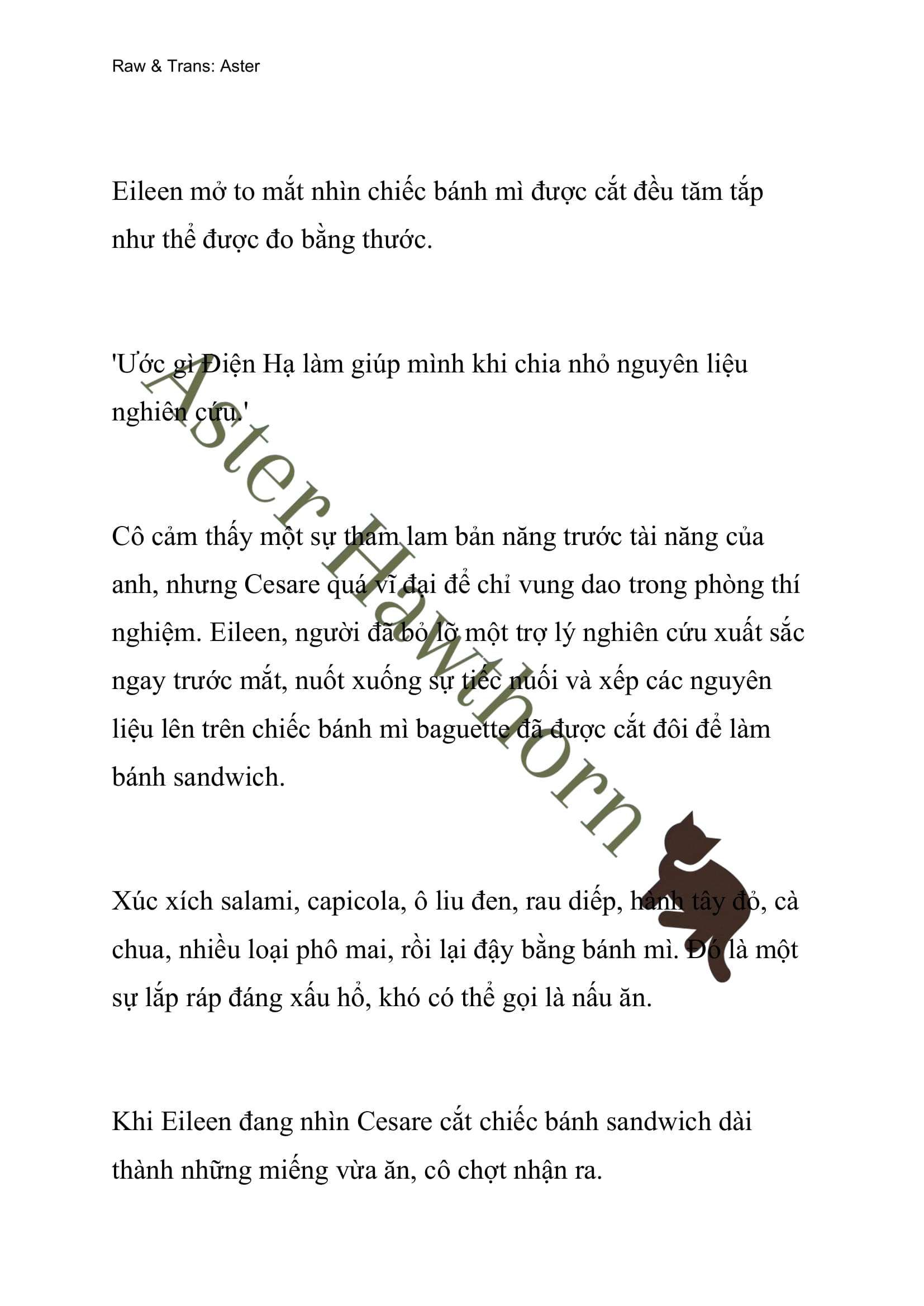 [novel] Người Chồng Độc Ác Chương 42 page 15 - Giả Dược