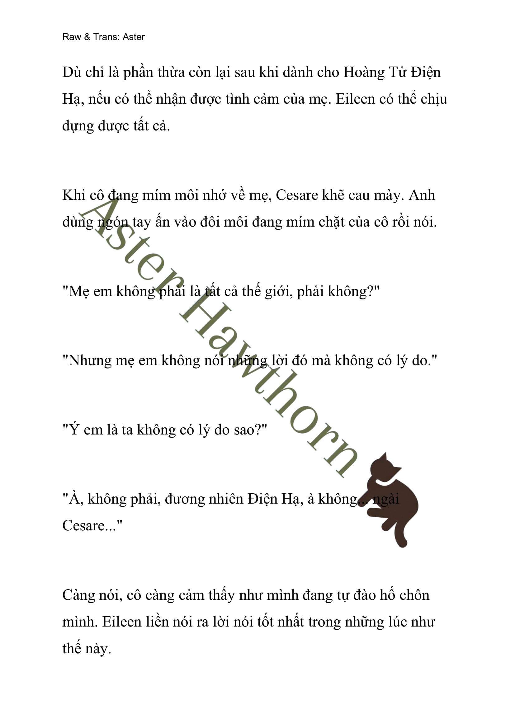 [novel] Người Chồng Độc Ác Chương 42 page 4 - Giả Dược