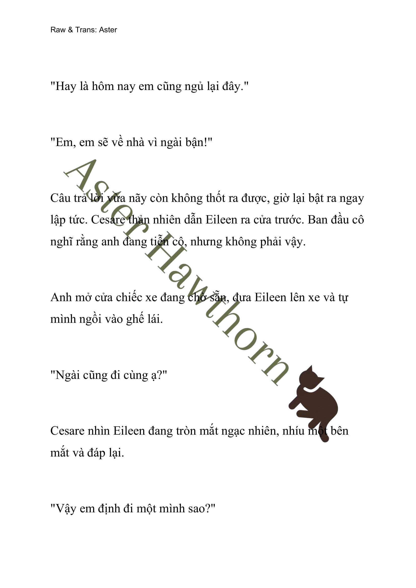 [novel] Người Chồng Độc Ác Chương 42 page 7 - Giả Dược