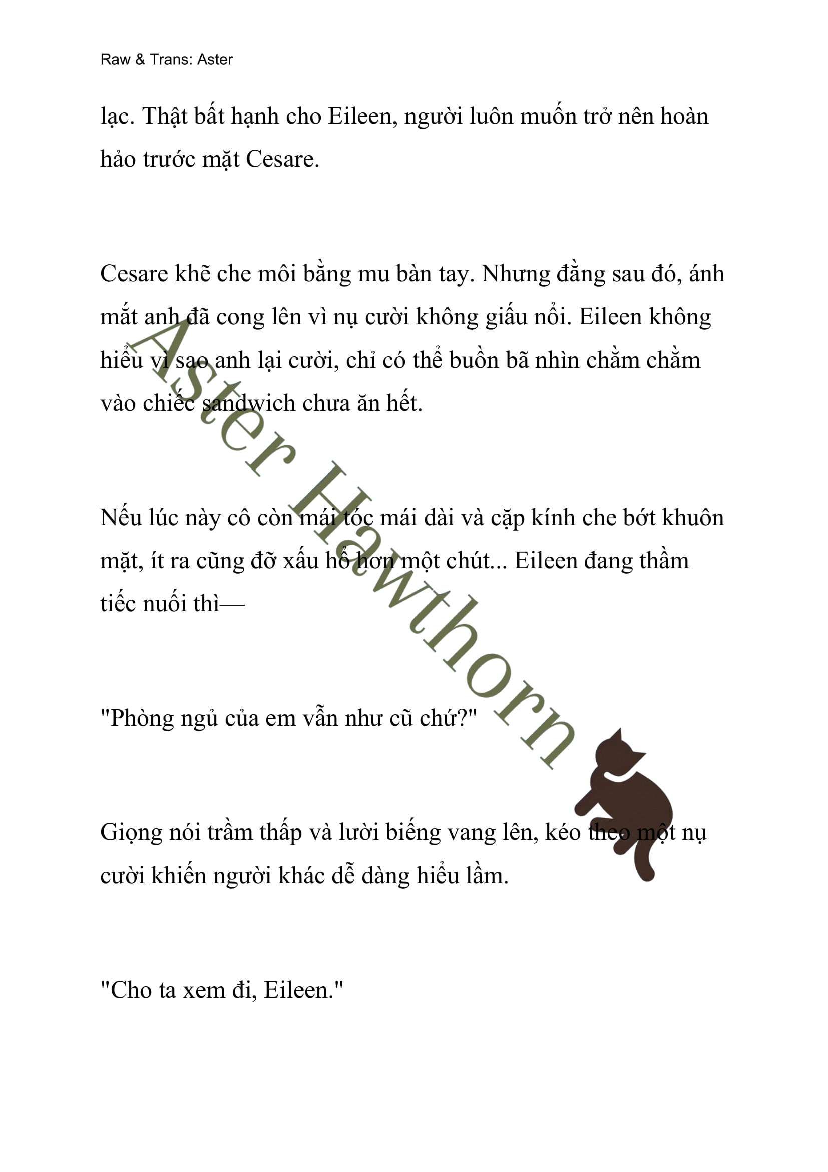 [novel] Người Chồng Độc Ác Chương 43 page 11 - Giả Dược