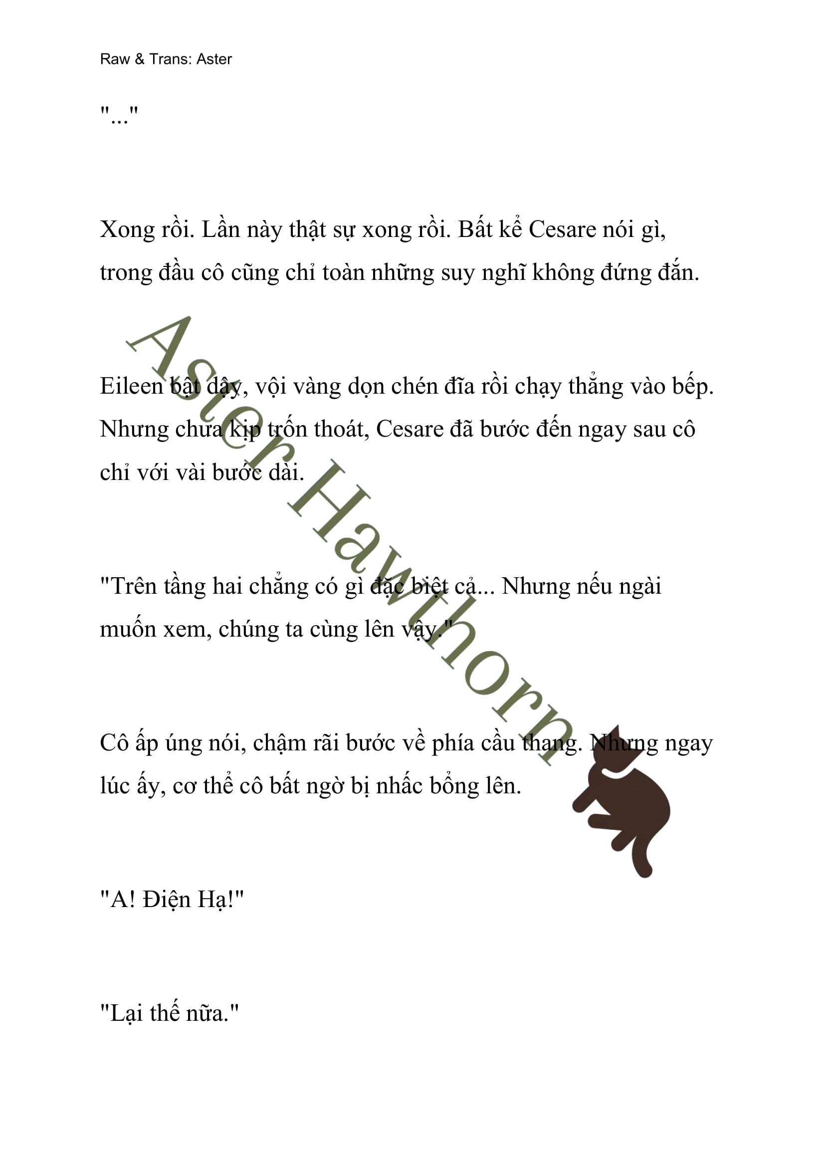 [novel] Người Chồng Độc Ác Chương 43 page 12 - Giả Dược