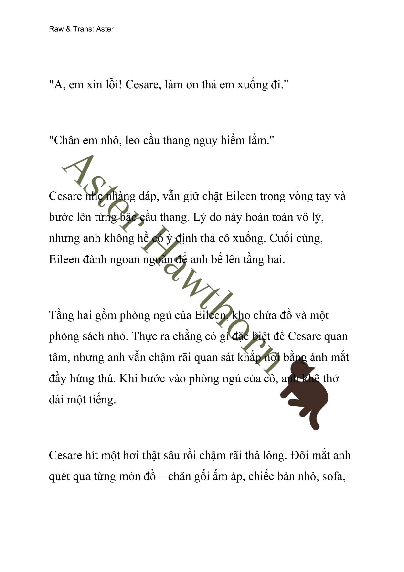 [novel] Người Chồng Độc Ác Chương 43 page 13 - Giả Dược