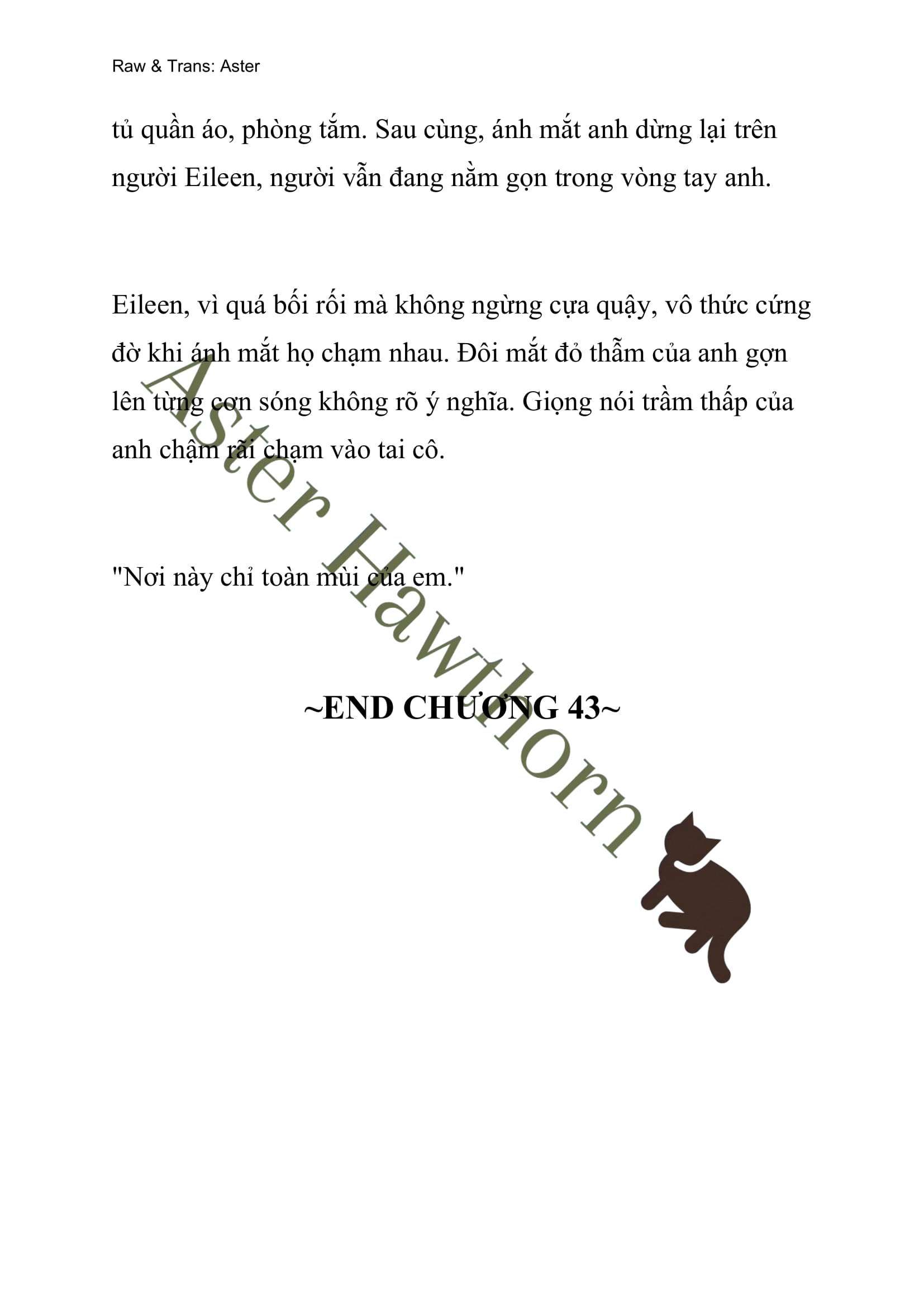 [novel] Người Chồng Độc Ác Chương 43 page 14 - Giả Dược