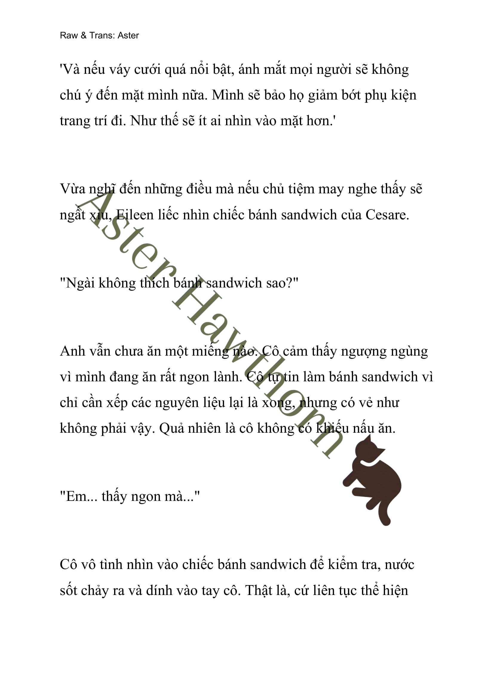 [novel] Người Chồng Độc Ác Chương 43 page 5 - Giả Dược