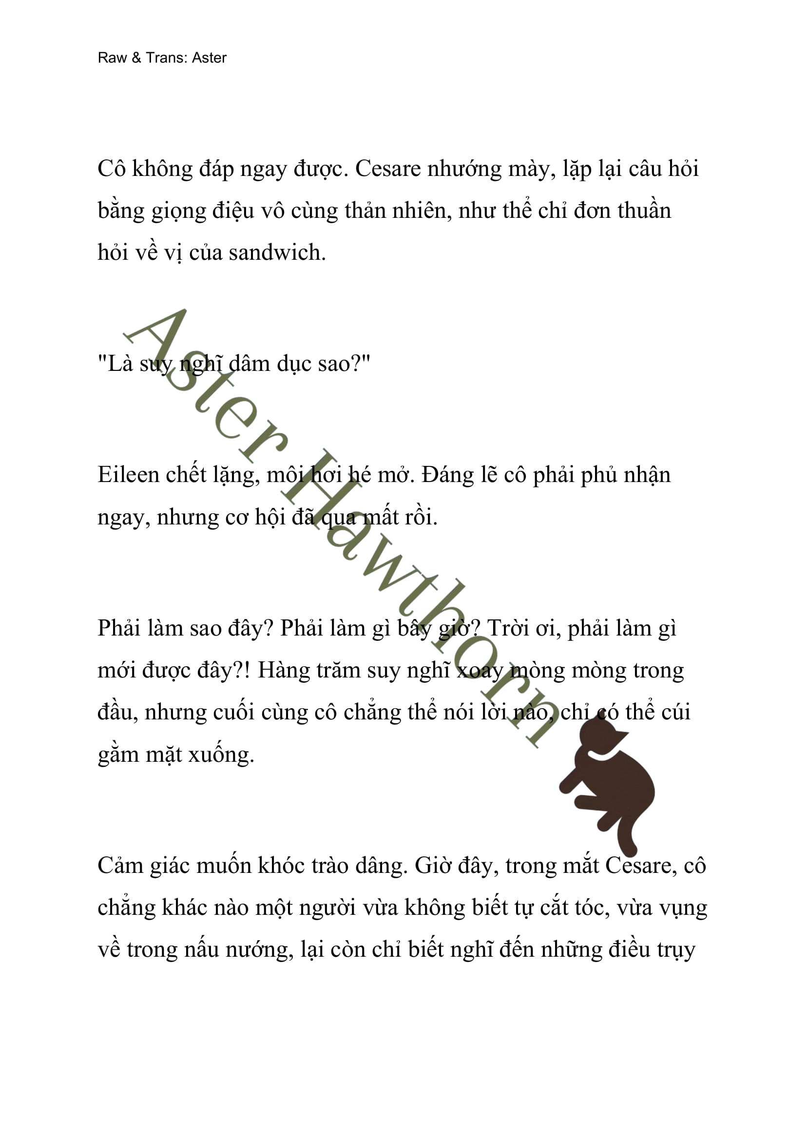 [novel] Người Chồng Độc Ác Chương 43 page 10 - Giả Dược