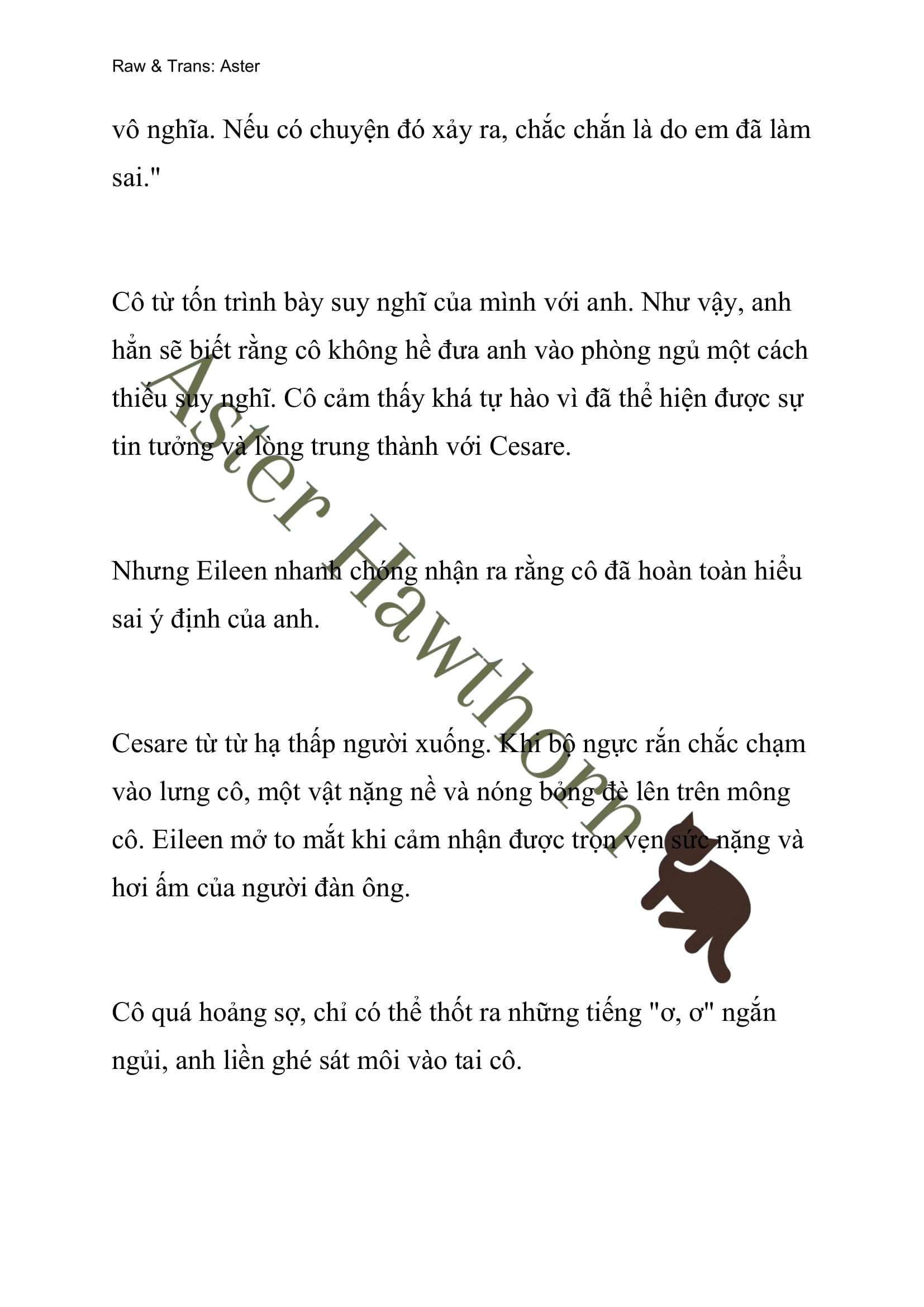 [novel] Người Chồng Độc Ác Chương 44 page 11 - Giả Dược