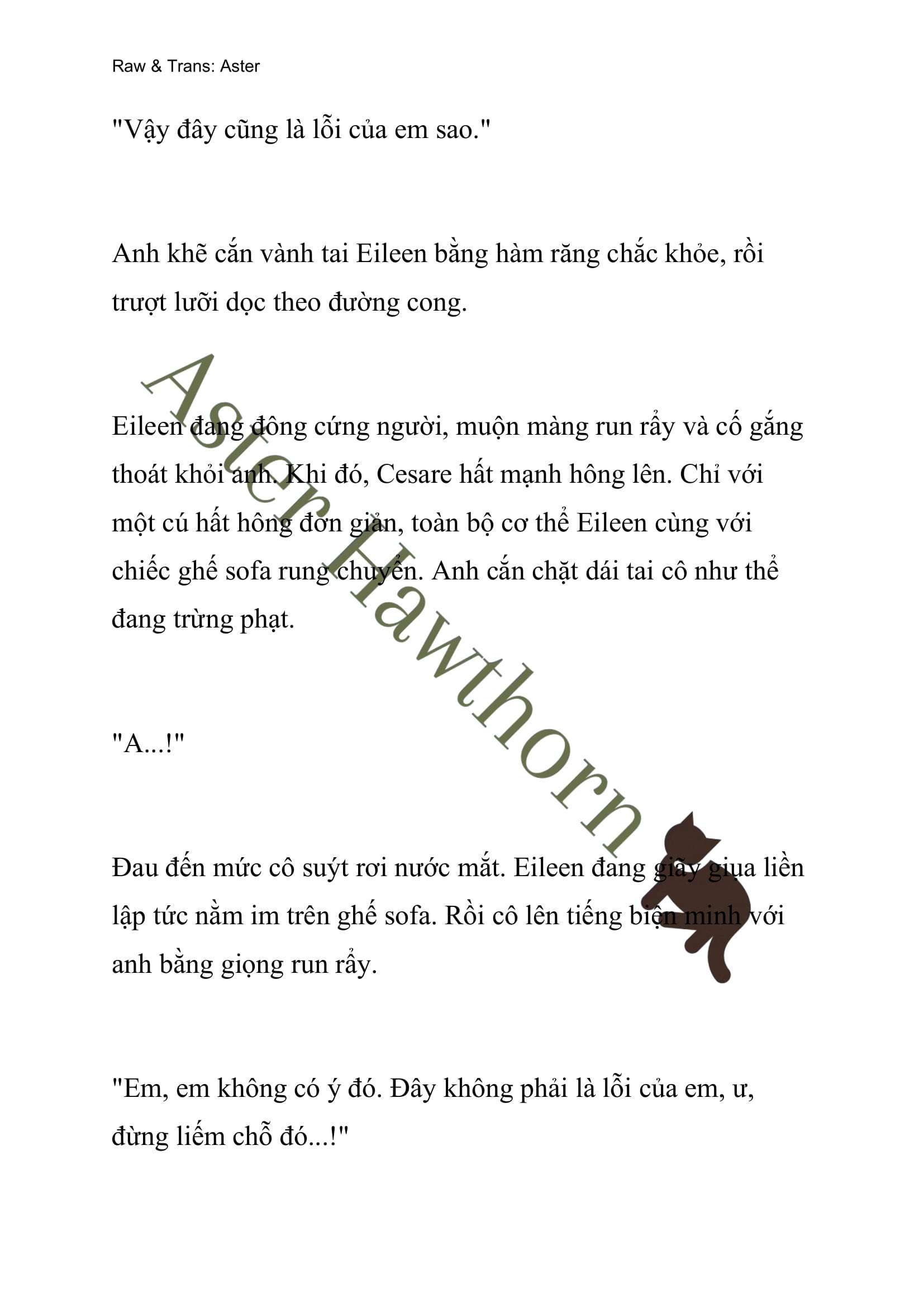 [novel] Người Chồng Độc Ác Chương 44 page 12 - Giả Dược