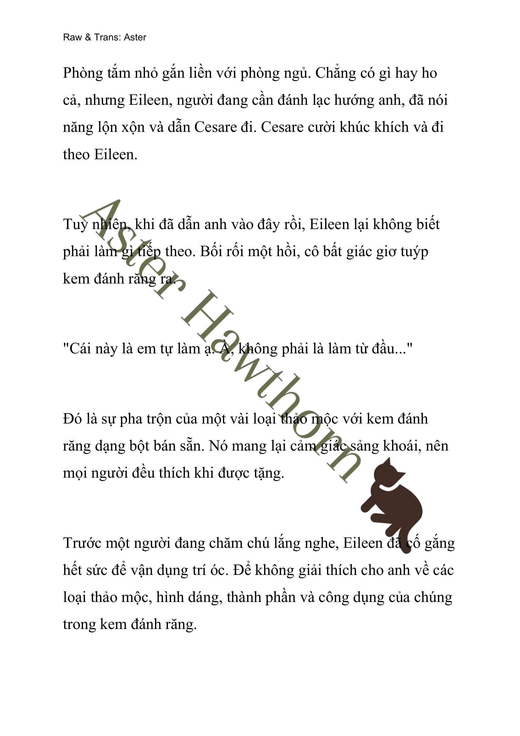 [novel] Người Chồng Độc Ác Chương 44 page 3 - Giả Dược