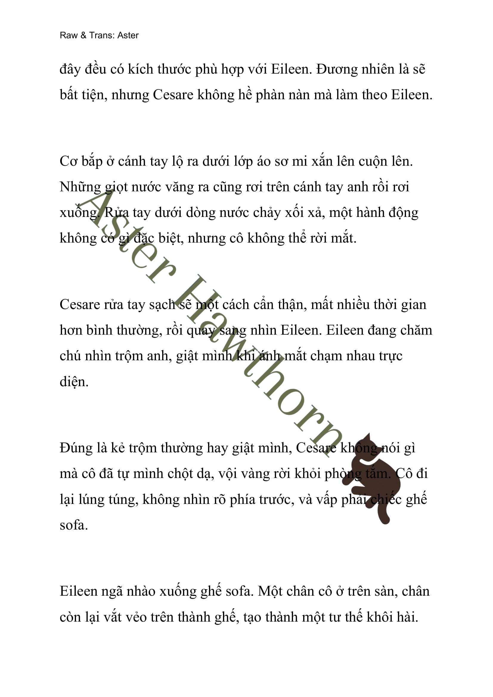 [novel] Người Chồng Độc Ác Chương 44 page 5 - Giả Dược