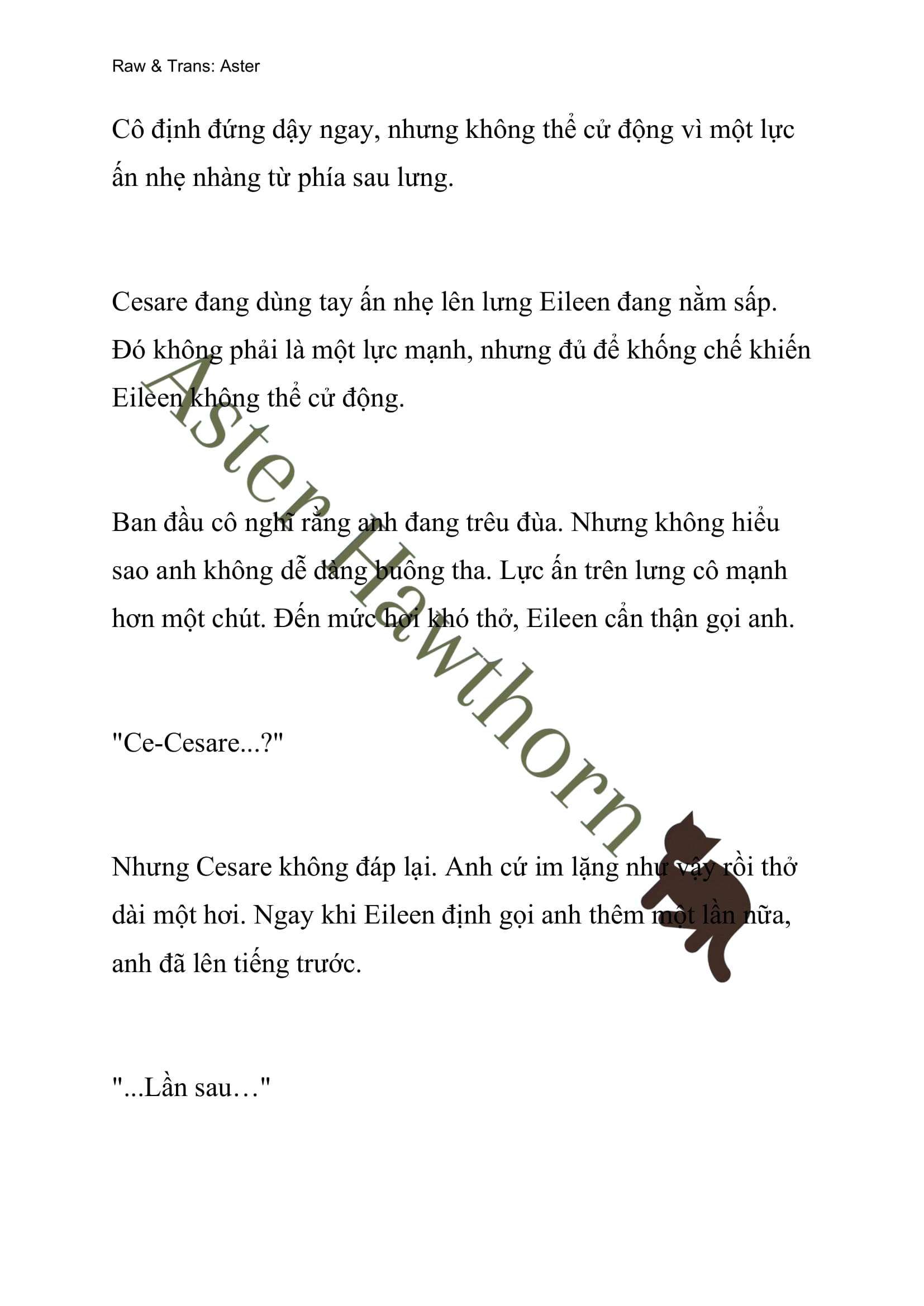 [novel] Người Chồng Độc Ác Chương 44 page 6 - Giả Dược