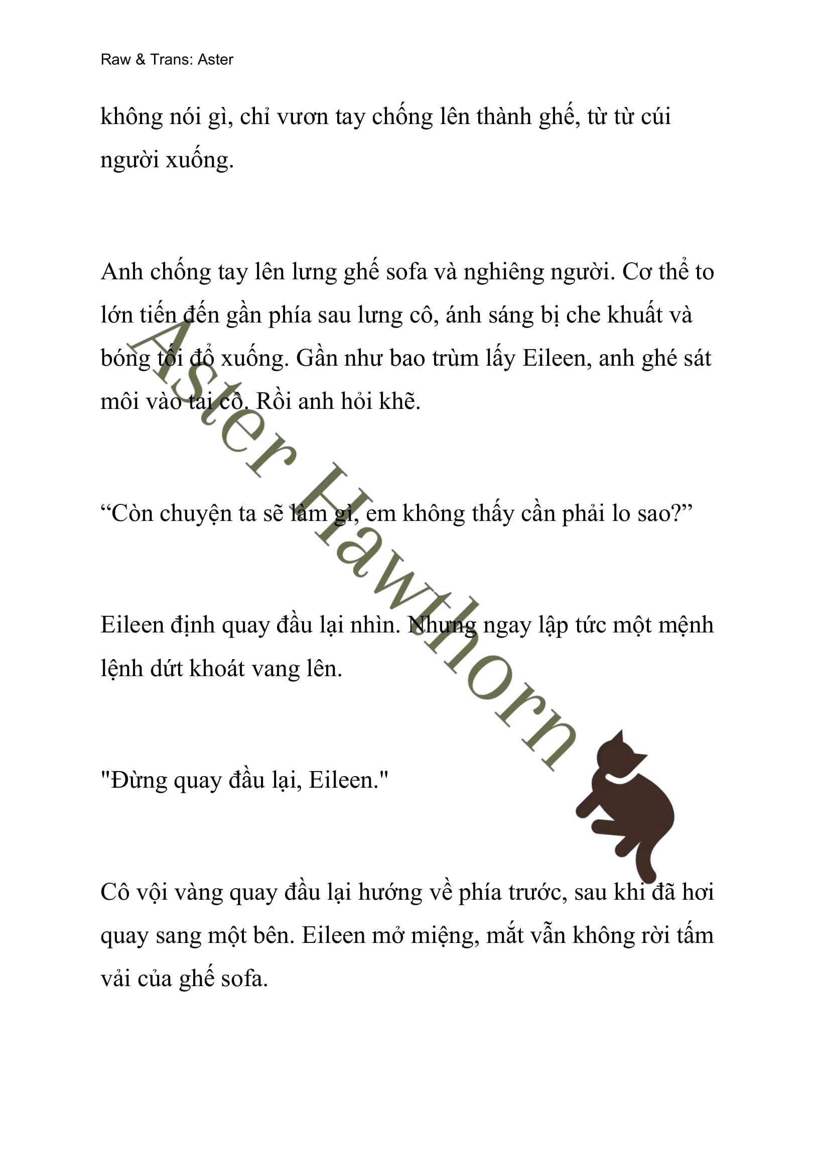 [novel] Người Chồng Độc Ác Chương 44 page 8 - Giả Dược