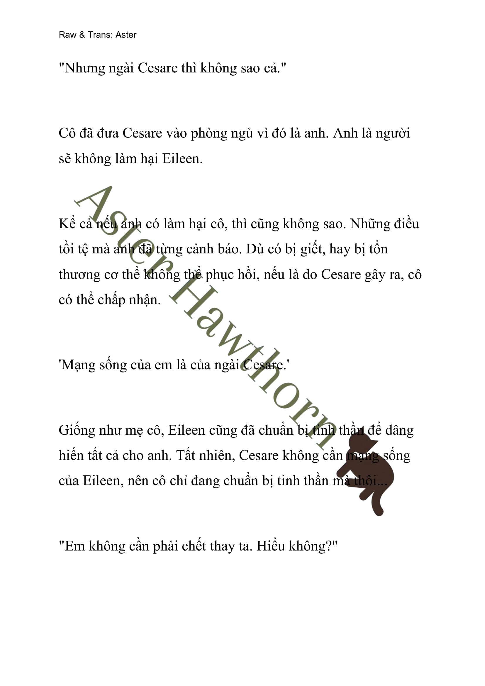 [novel] Người Chồng Độc Ác Chương 44 page 9 - Giả Dược