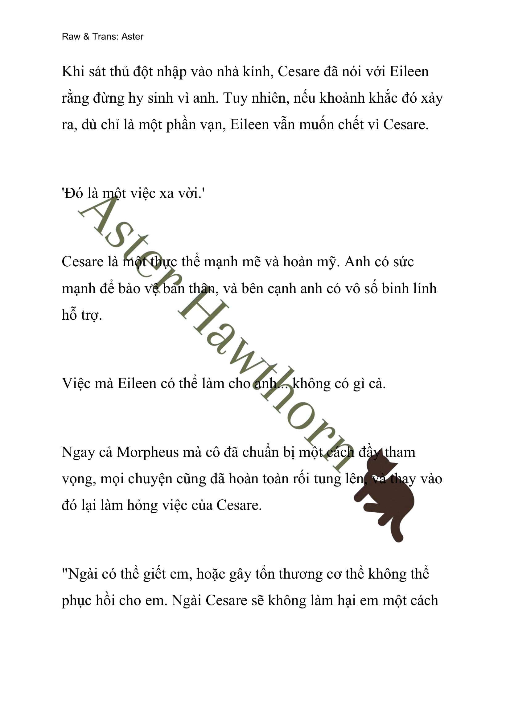 [novel] Người Chồng Độc Ác Chương 44 page 10 - Giả Dược