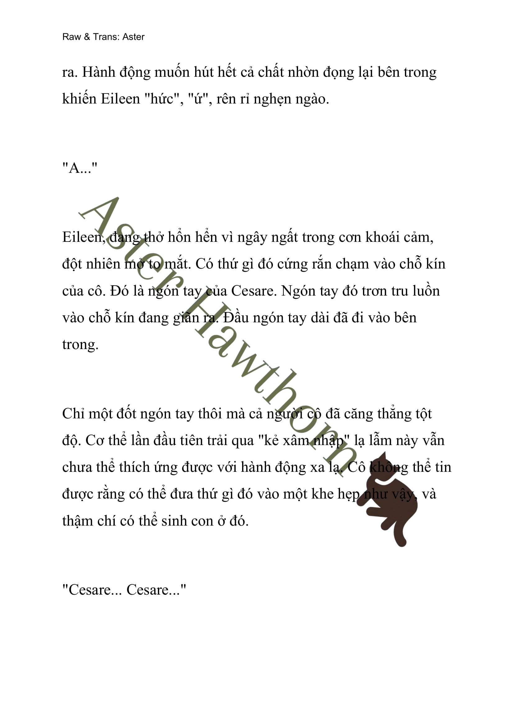 [novel] Người Chồng Độc Ác Chương 45 page 11 - Giả Dược