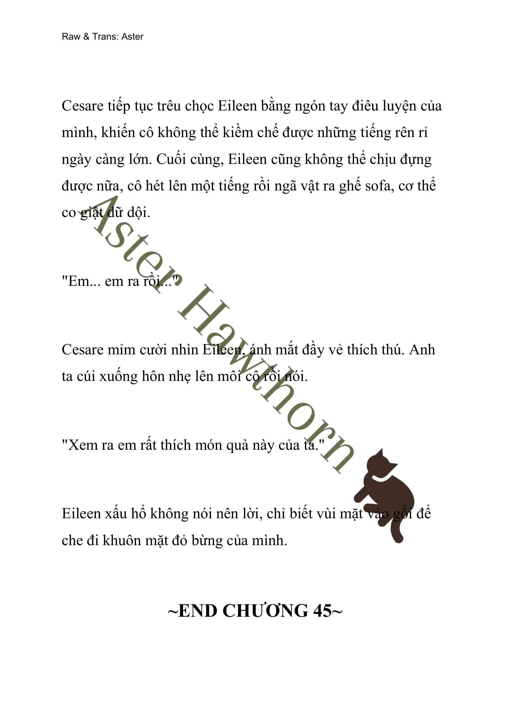 [novel] Người Chồng Độc Ác Chương 45 page 13 - Giả Dược