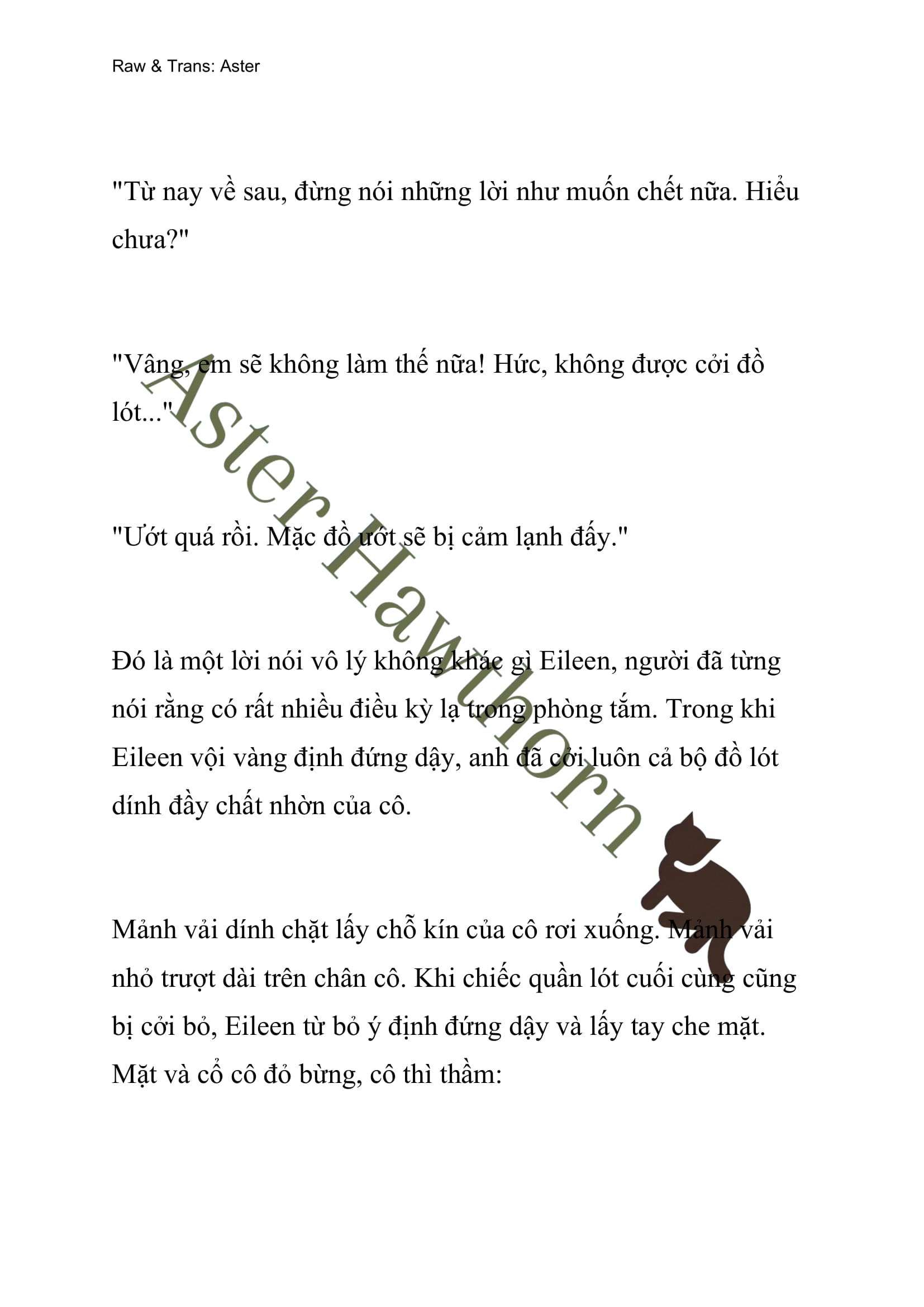 [novel] Người Chồng Độc Ác Chương 45 page 4 - Giả Dược