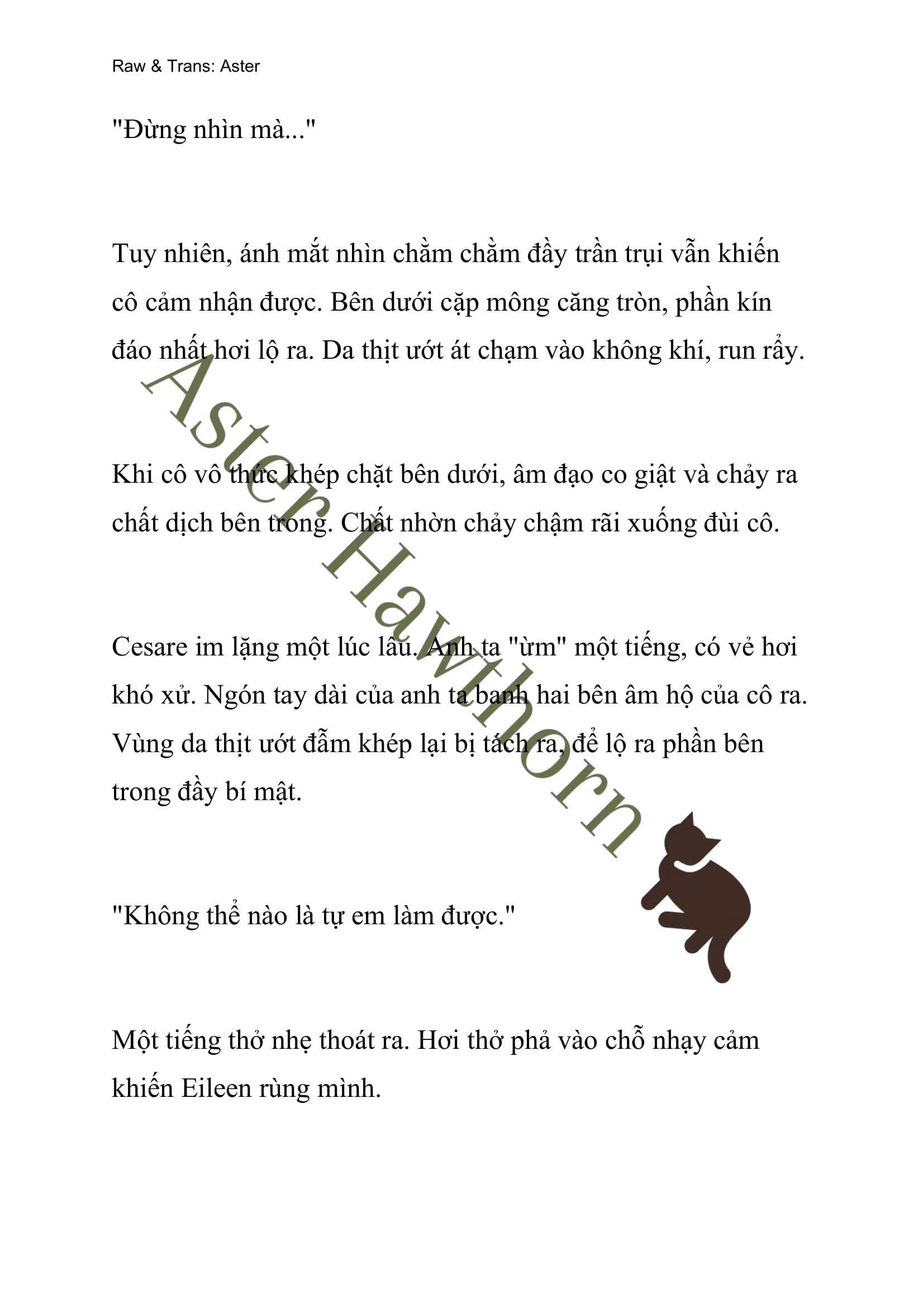[novel] Người Chồng Độc Ác Chương 45 page 5 - Giả Dược