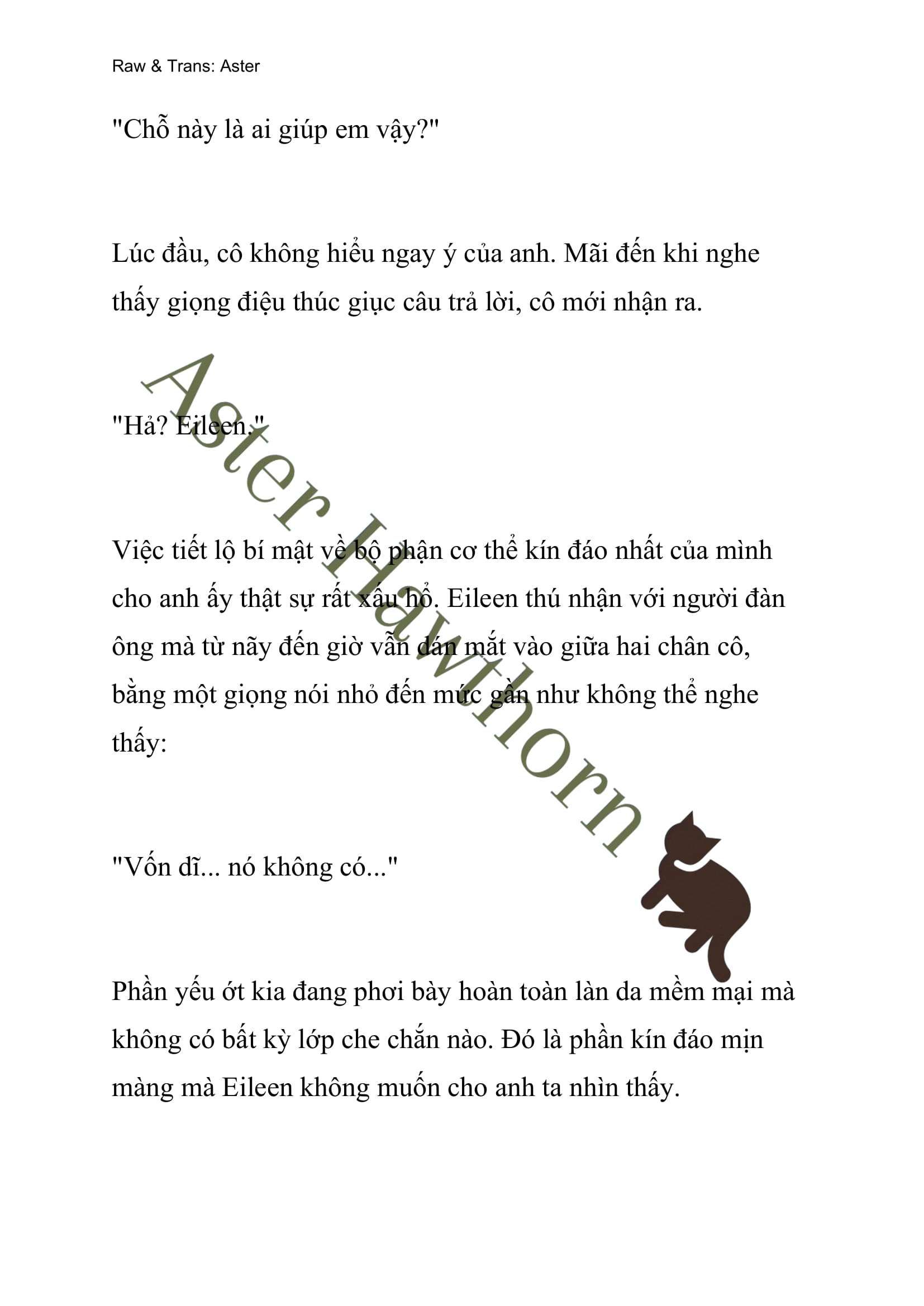 [novel] Người Chồng Độc Ác Chương 45 page 6 - Giả Dược