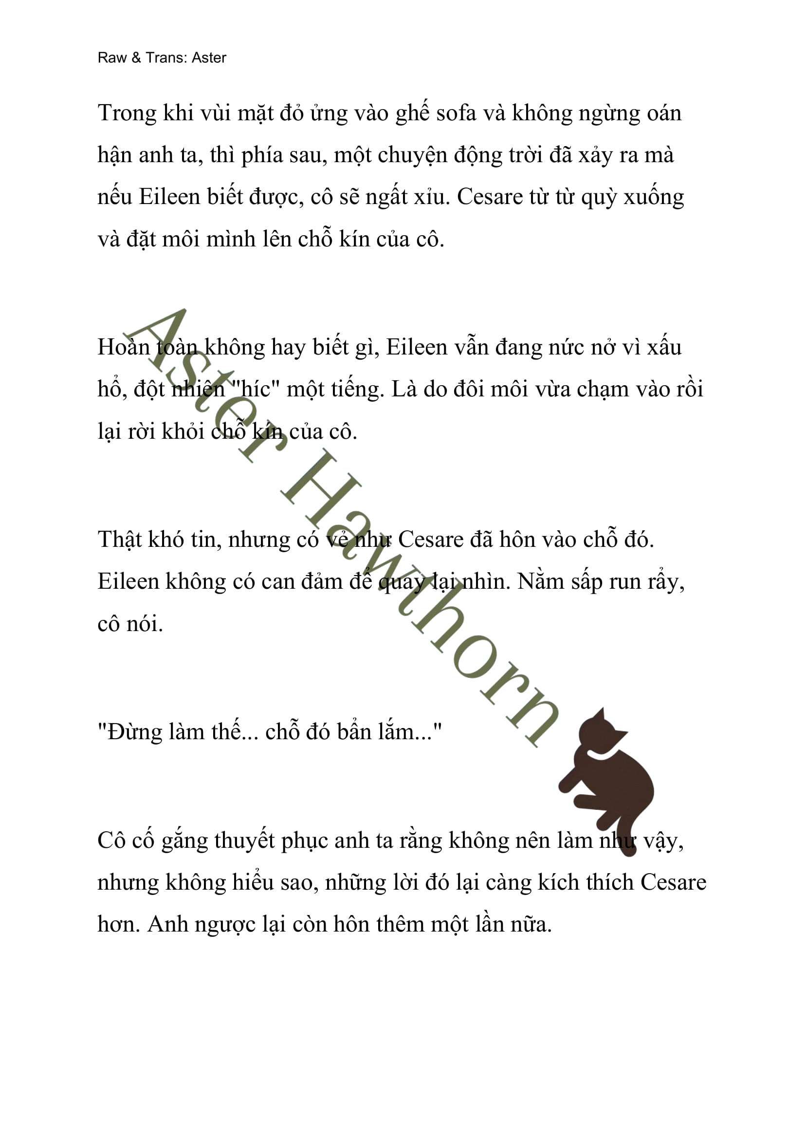 [novel] Người Chồng Độc Ác Chương 45 page 9 - Giả Dược