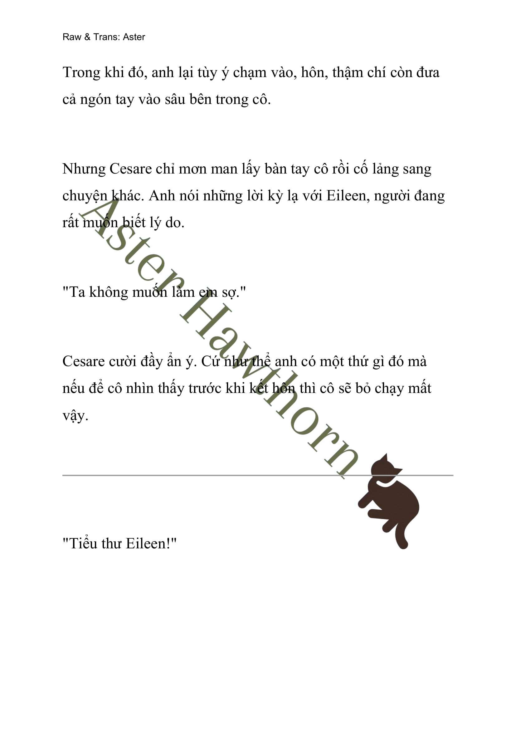 [novel] Người Chồng Độc Ác Chương 46 page 11 - Giả Dược