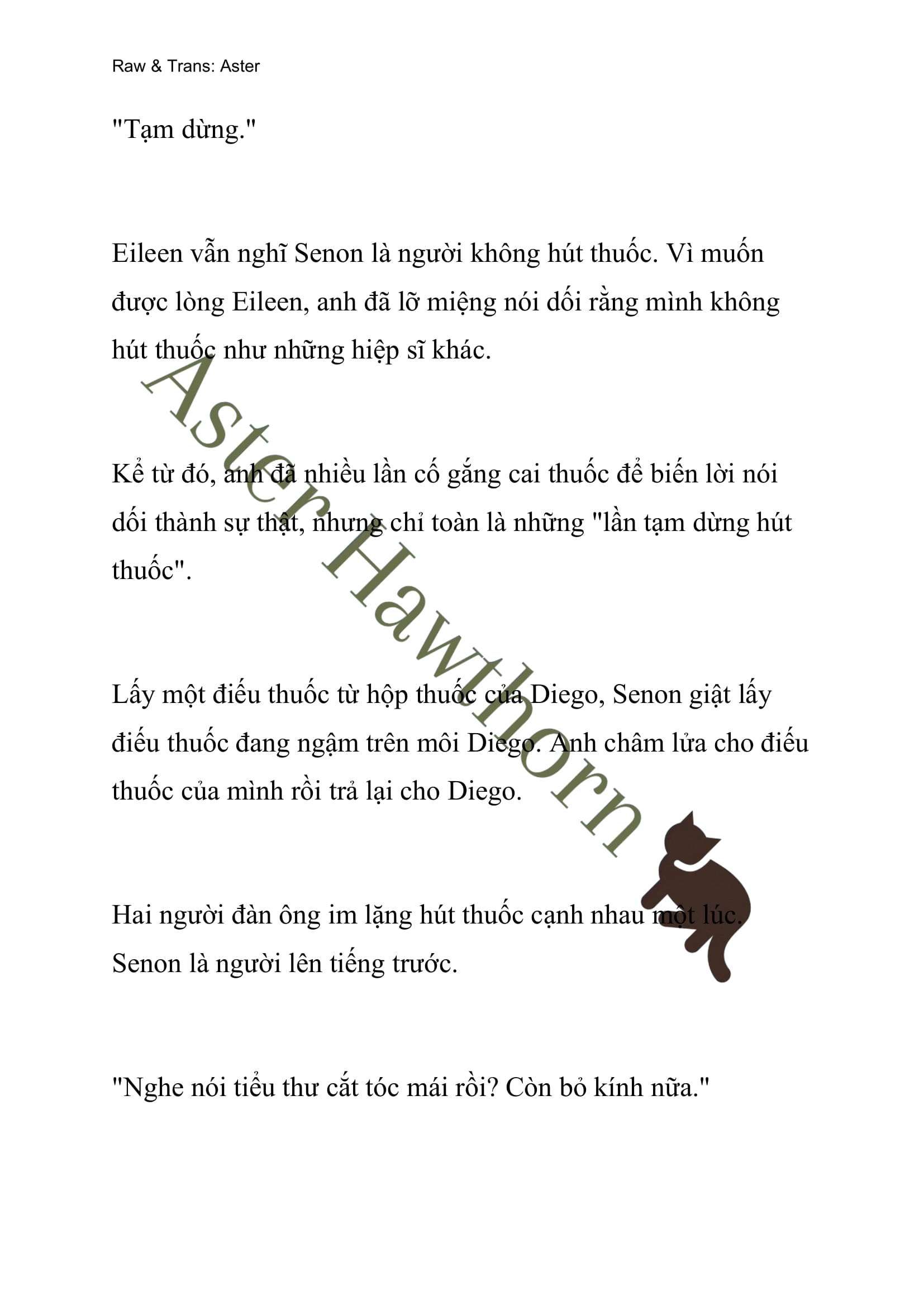 [novel] Người Chồng Độc Ác Chương 46 page 13 - Giả Dược