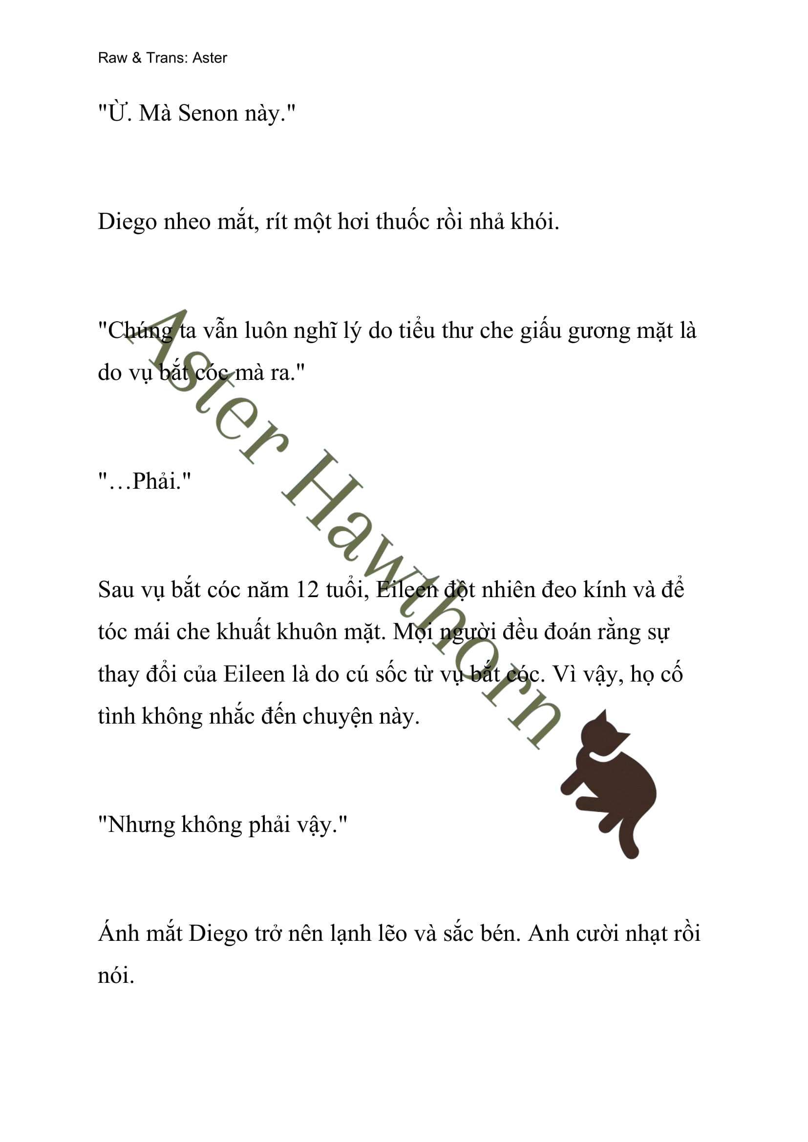 [novel] Người Chồng Độc Ác Chương 46 page 14 - Giả Dược