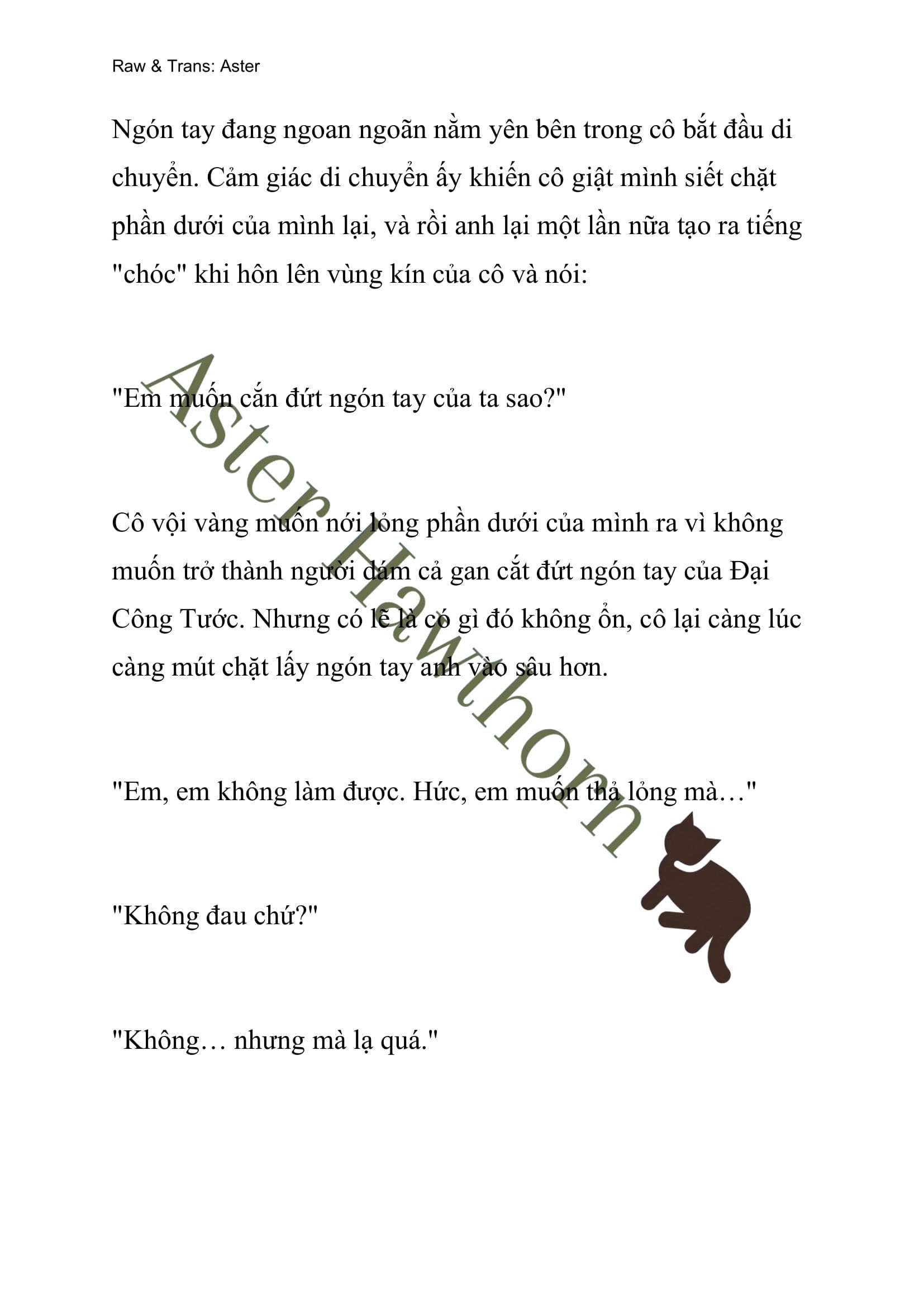 [novel] Người Chồng Độc Ác Chương 46 page 4 - Giả Dược