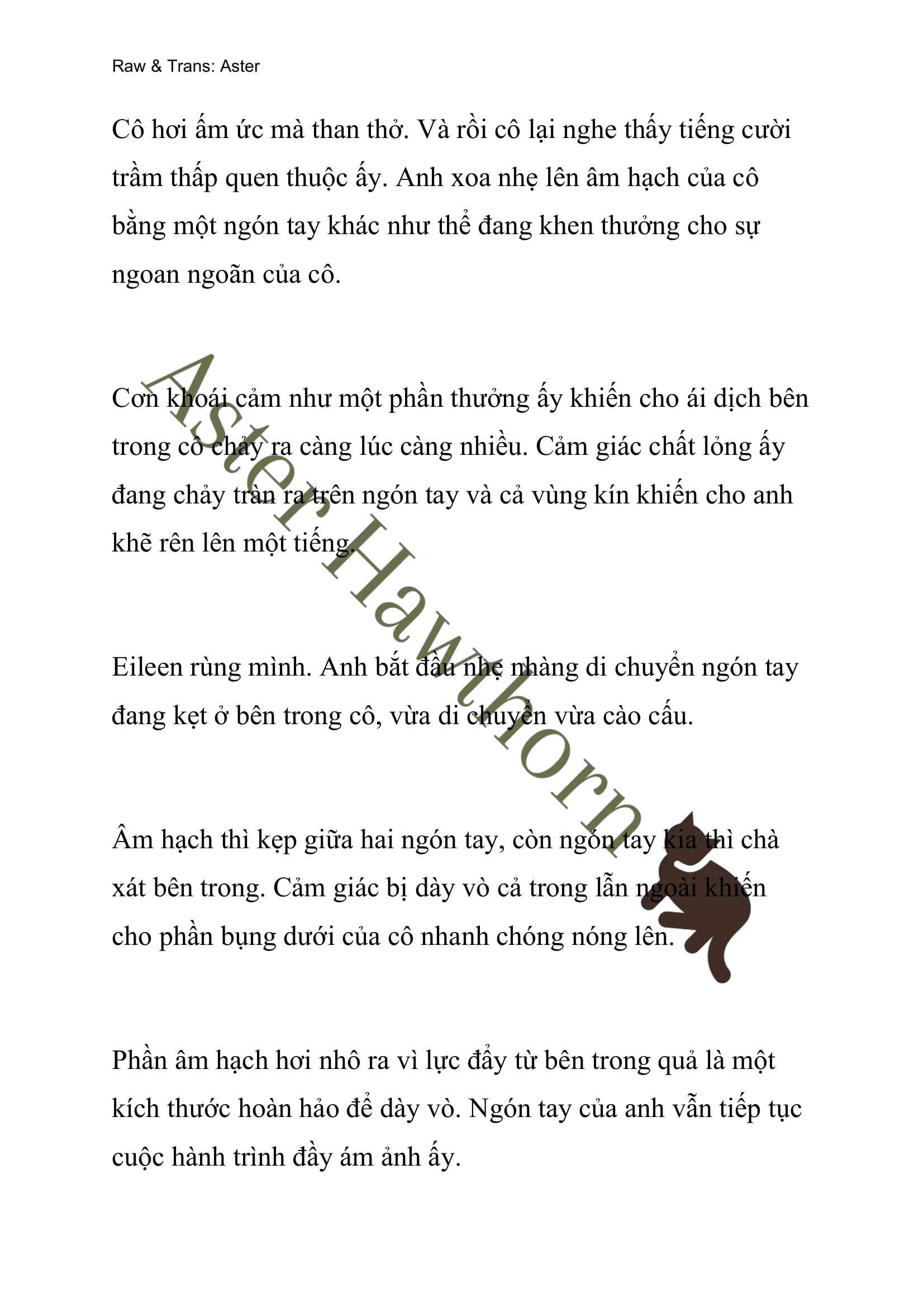 [novel] Người Chồng Độc Ác Chương 46 page 5 - Giả Dược