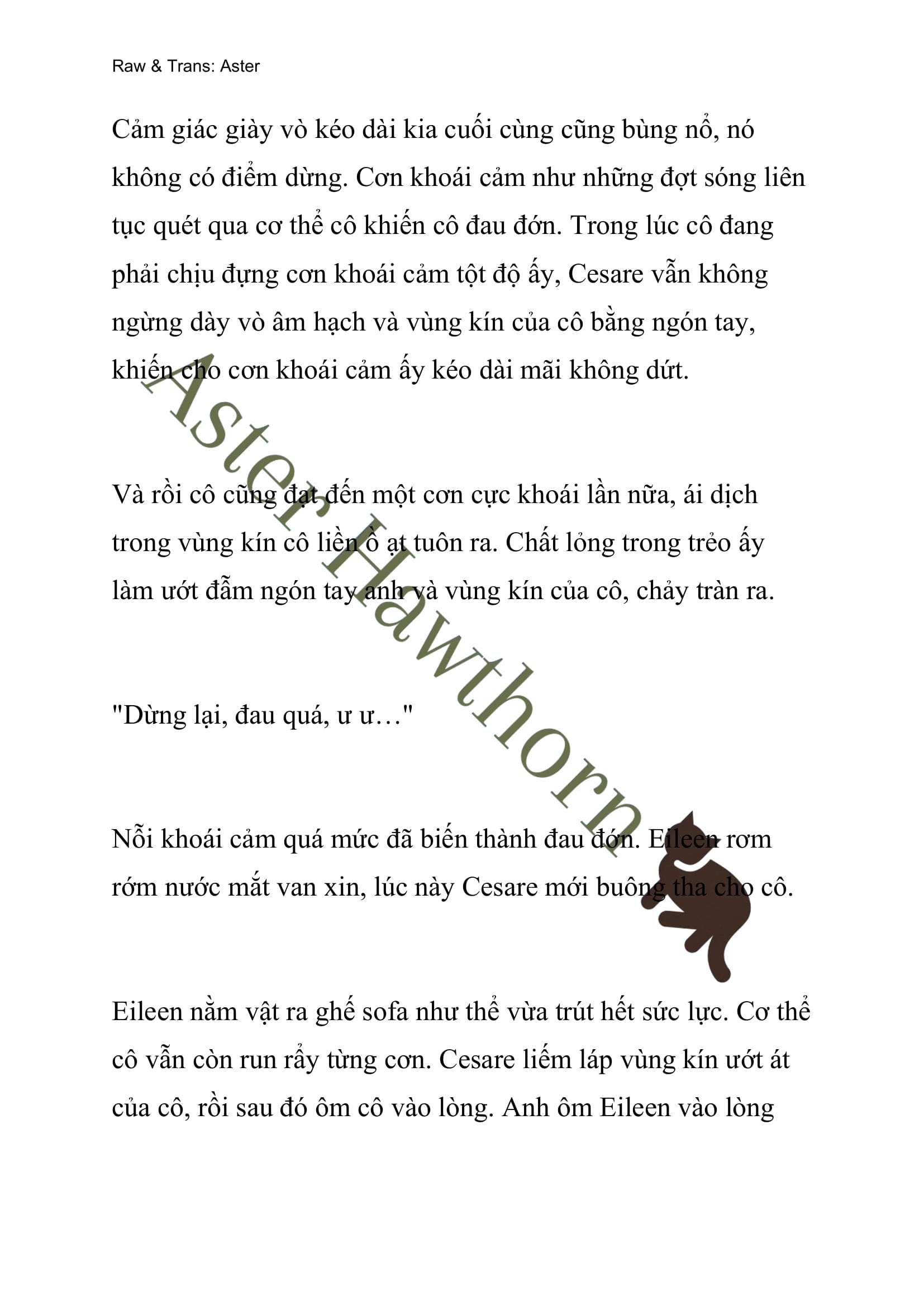 [novel] Người Chồng Độc Ác Chương 46 page 8 - Giả Dược