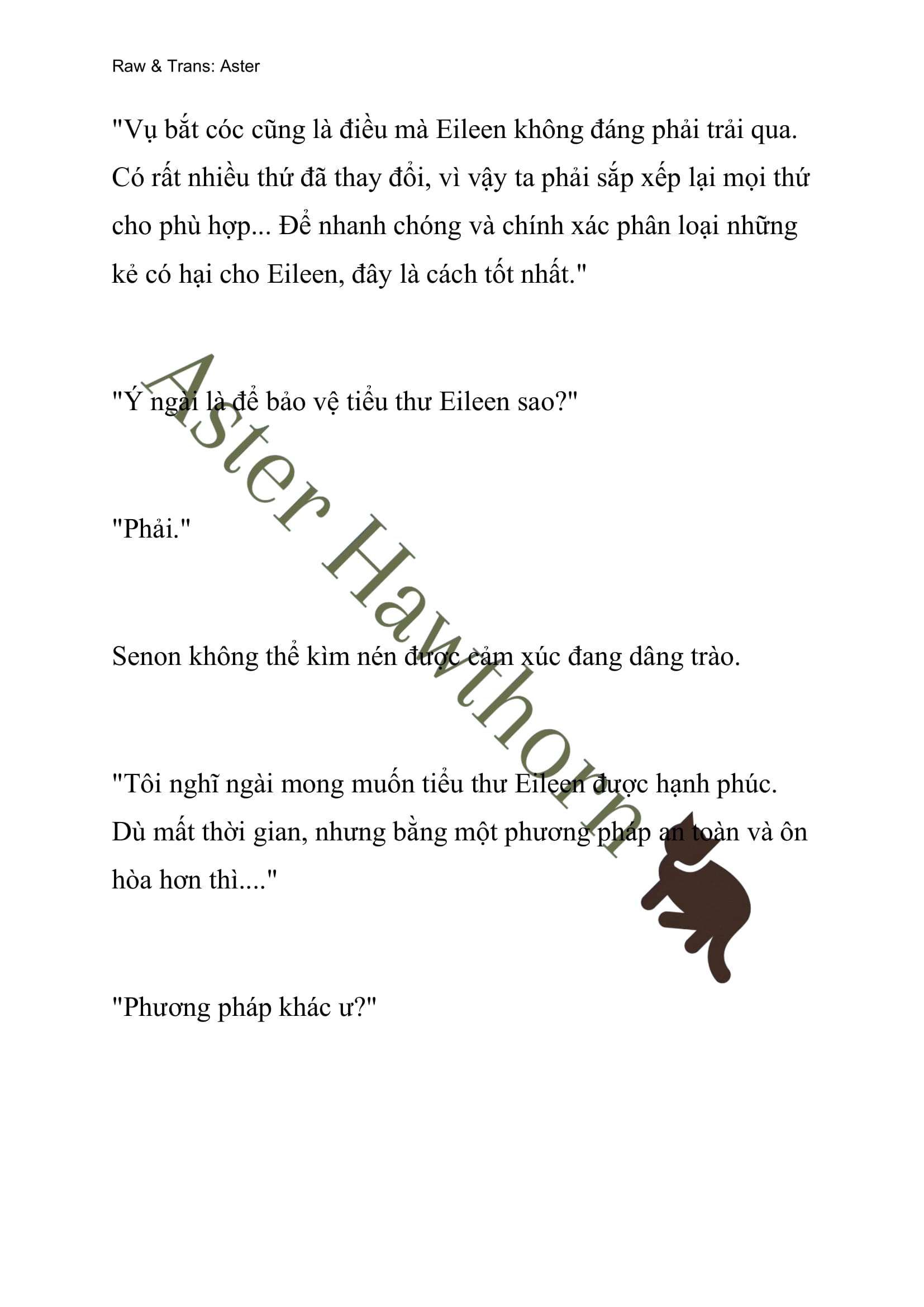 [novel] Người Chồng Độc Ác Chương 47 page 12 - Giả Dược