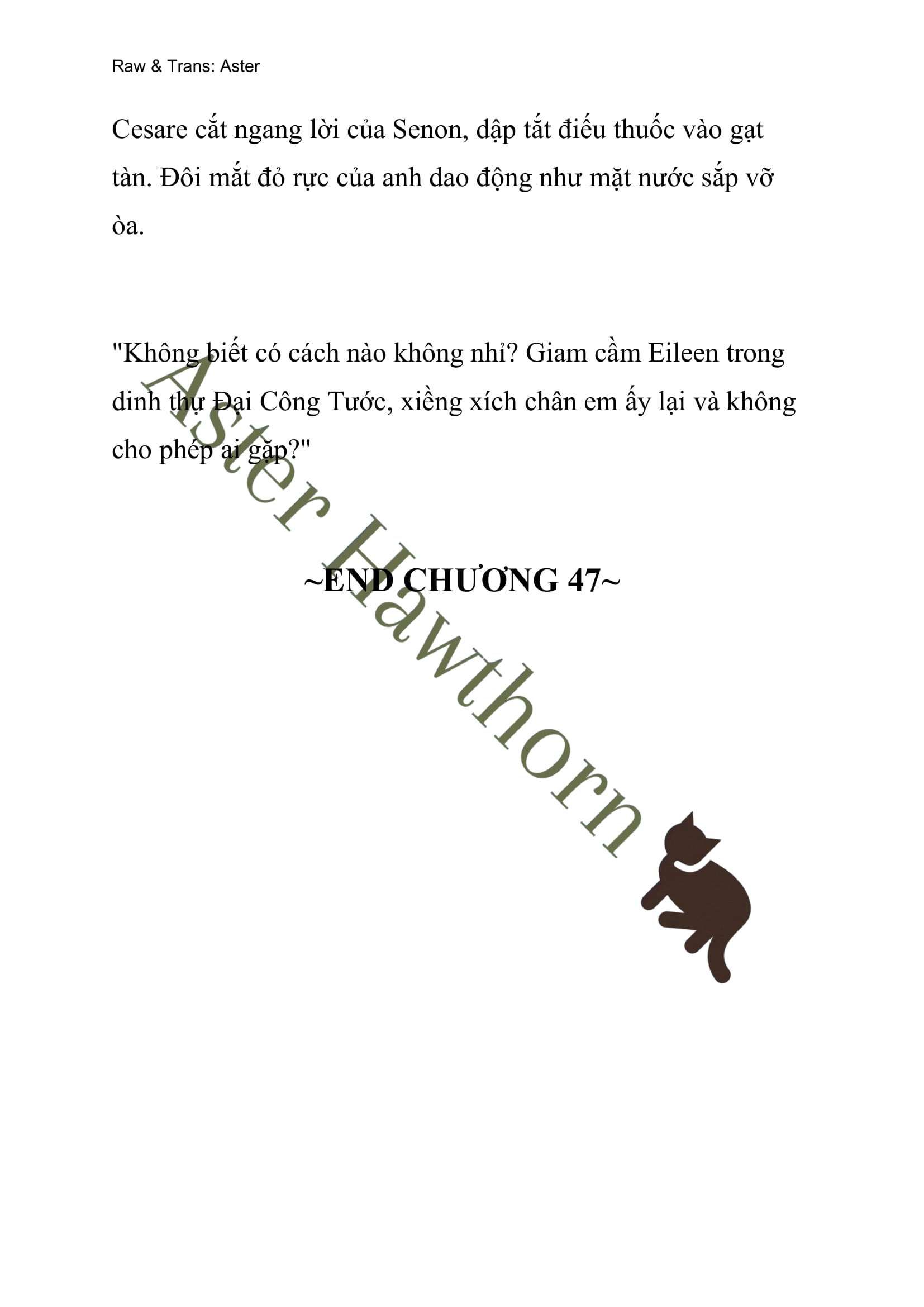 [novel] Người Chồng Độc Ác Chương 47 page 13 - Giả Dược
