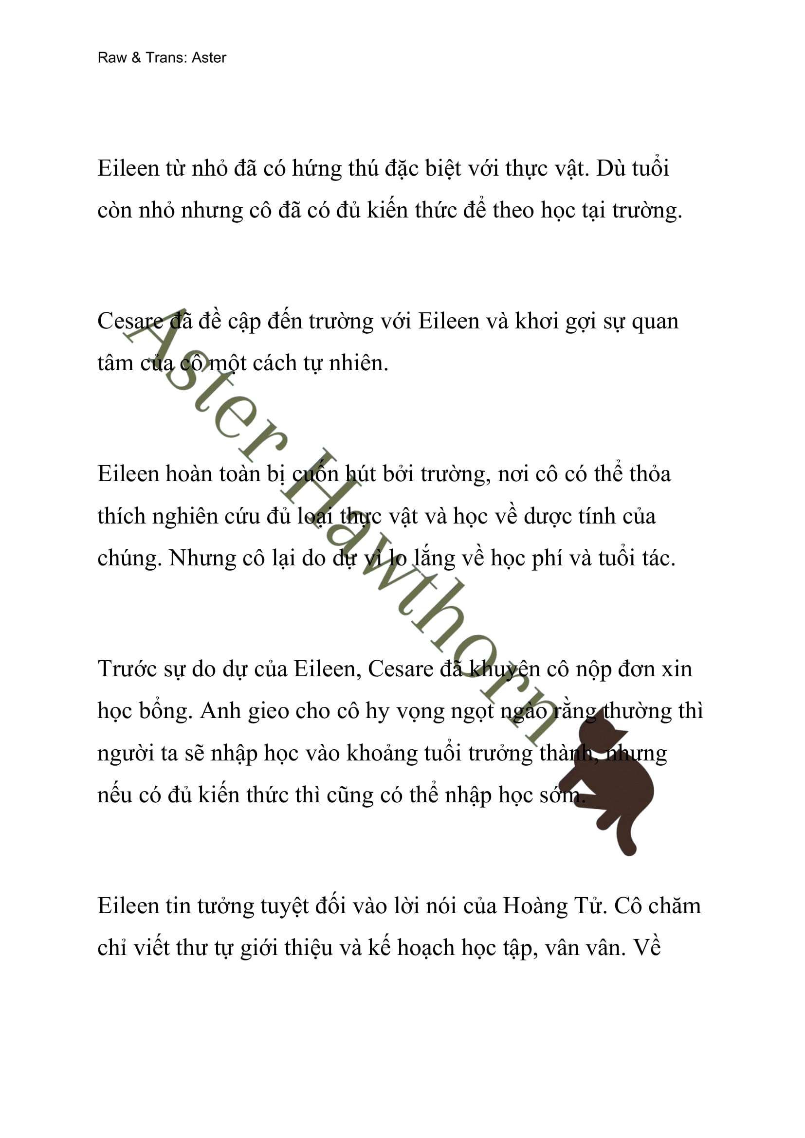 [novel] Người Chồng Độc Ác Chương 47 page 3 - Giả Dược