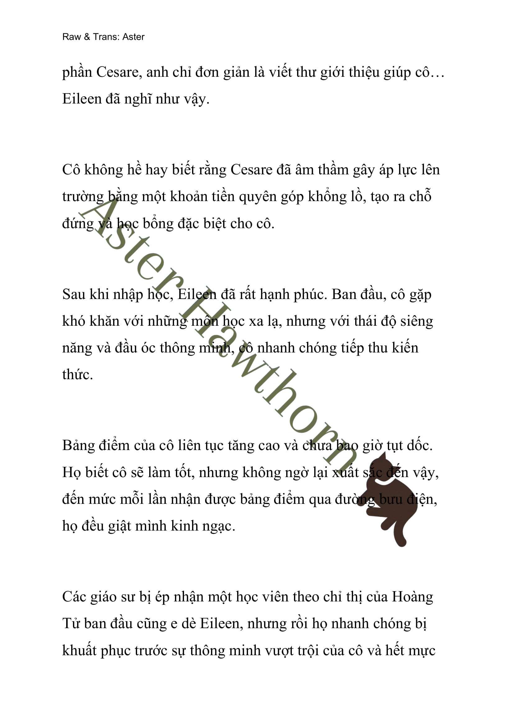 [novel] Người Chồng Độc Ác Chương 47 page 4 - Giả Dược